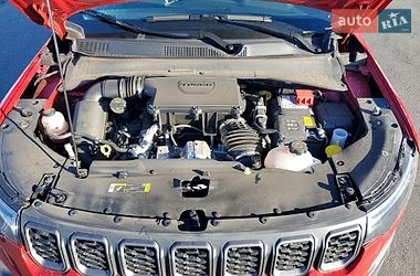 Внедорожник / Кроссовер Jeep Compass 2025 в Львове