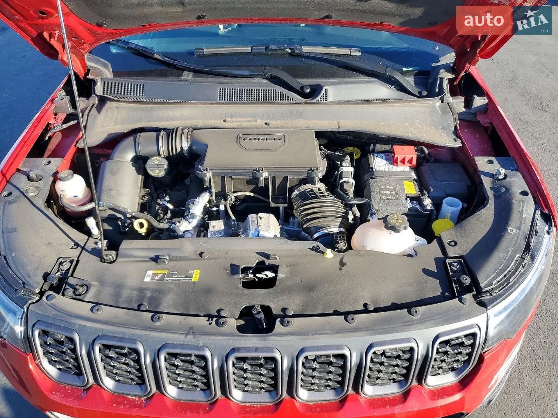 2025 Jeep Compass - мініатюра 12