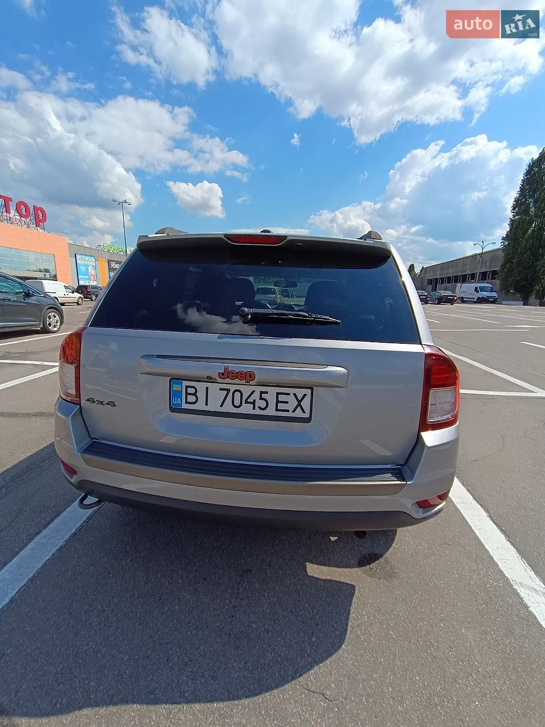 2016 Jeep Compass - мініатюра 17