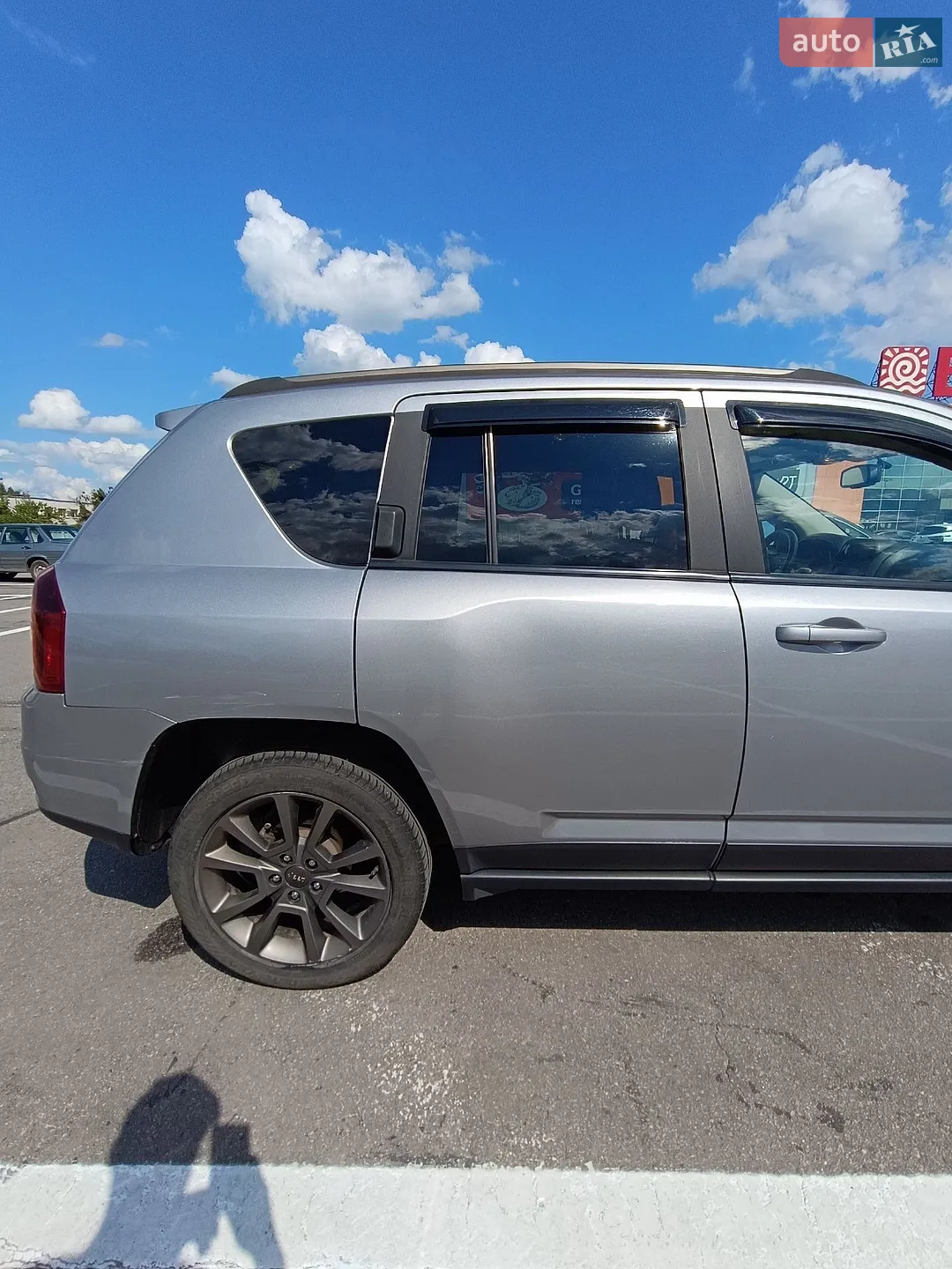 2016 Jeep Compass - мініатюра 19