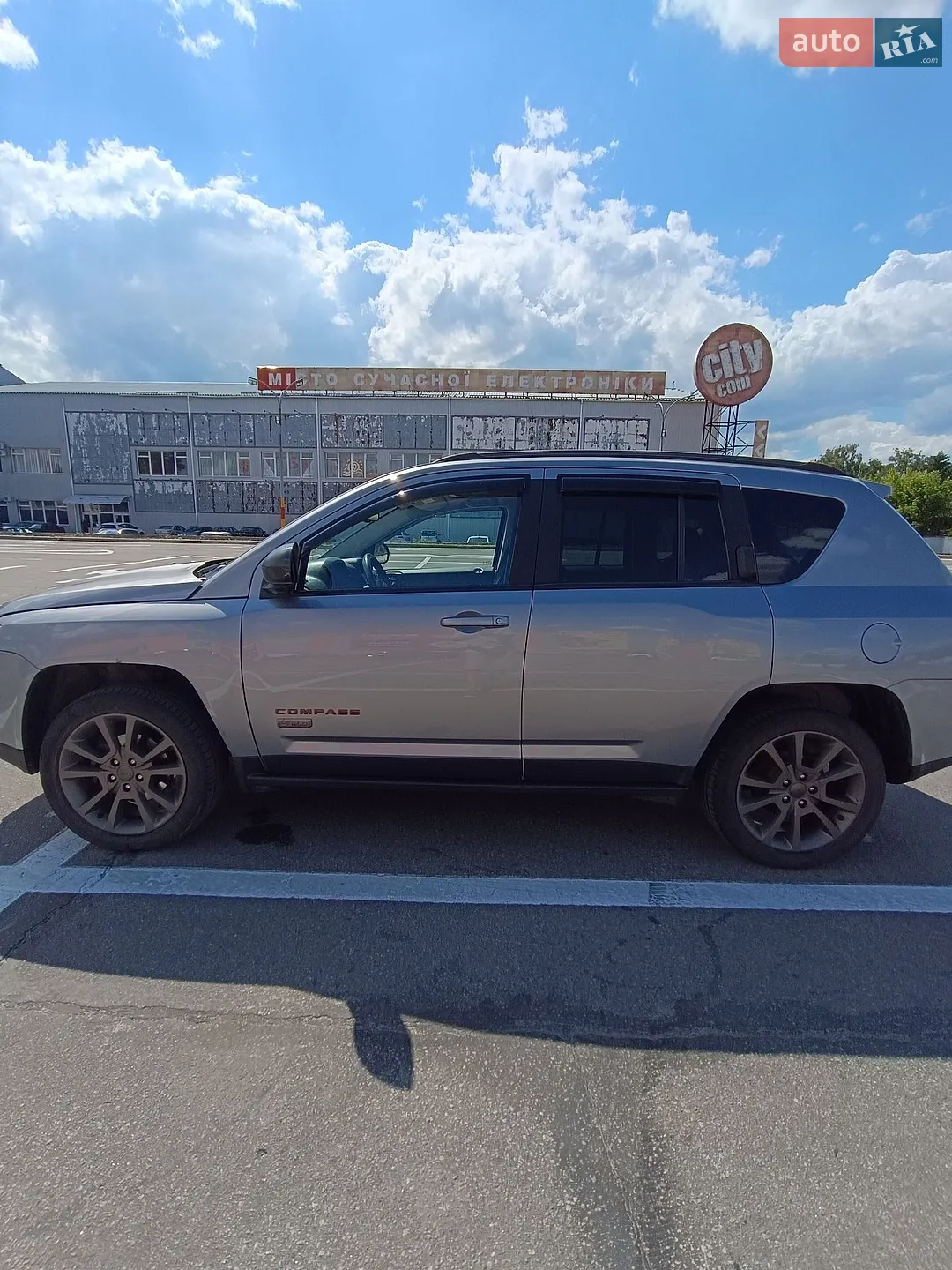 2016 Jeep Compass - мініатюра 58