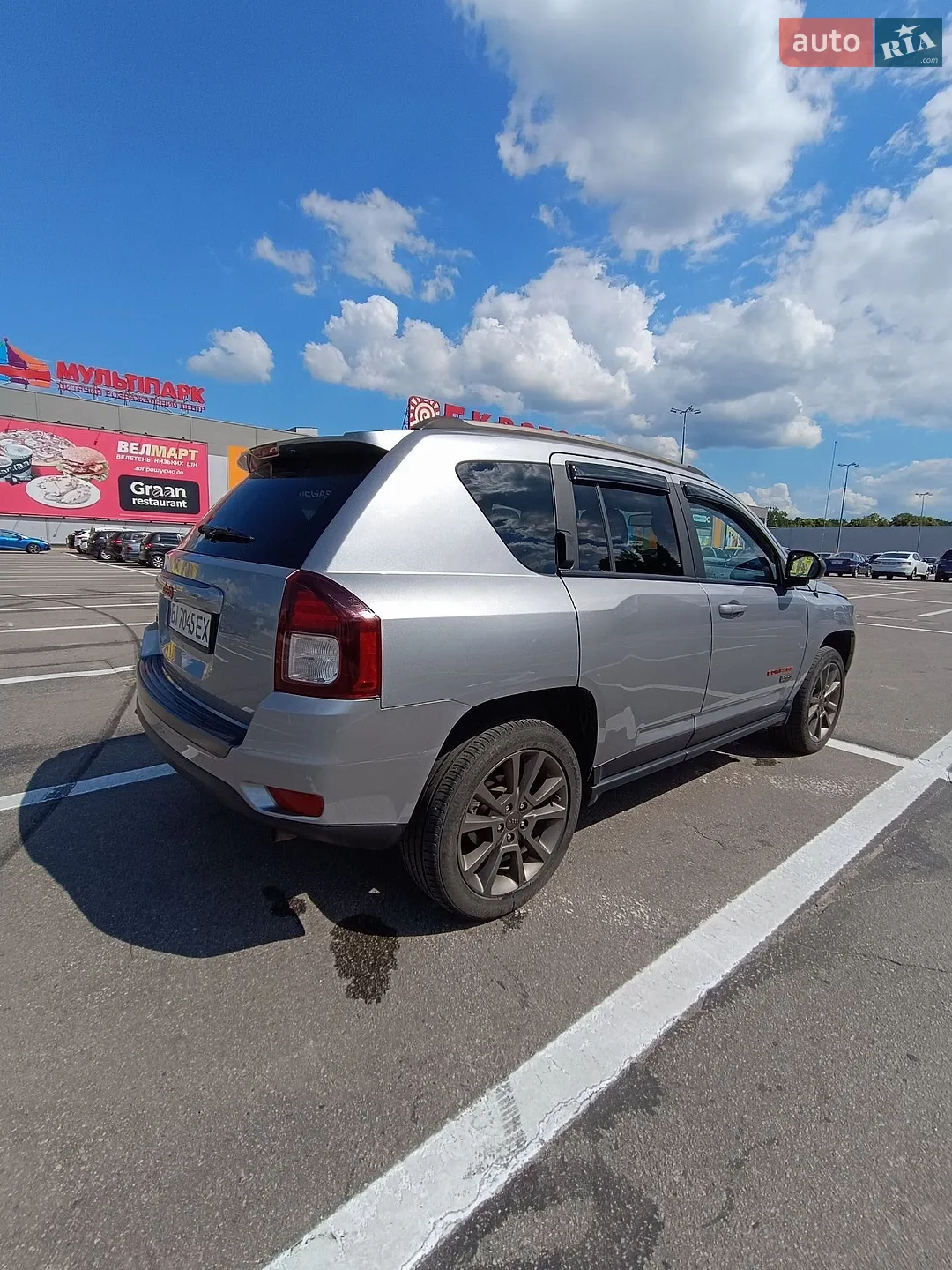 2016 Jeep Compass - мініатюра 4