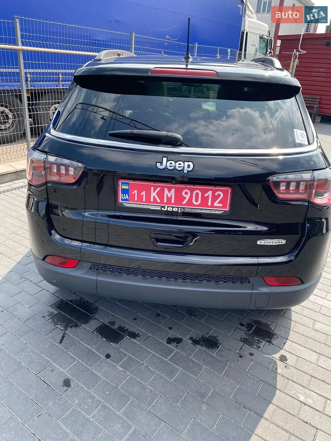 2018 Jeep Compass - мініатюра 5