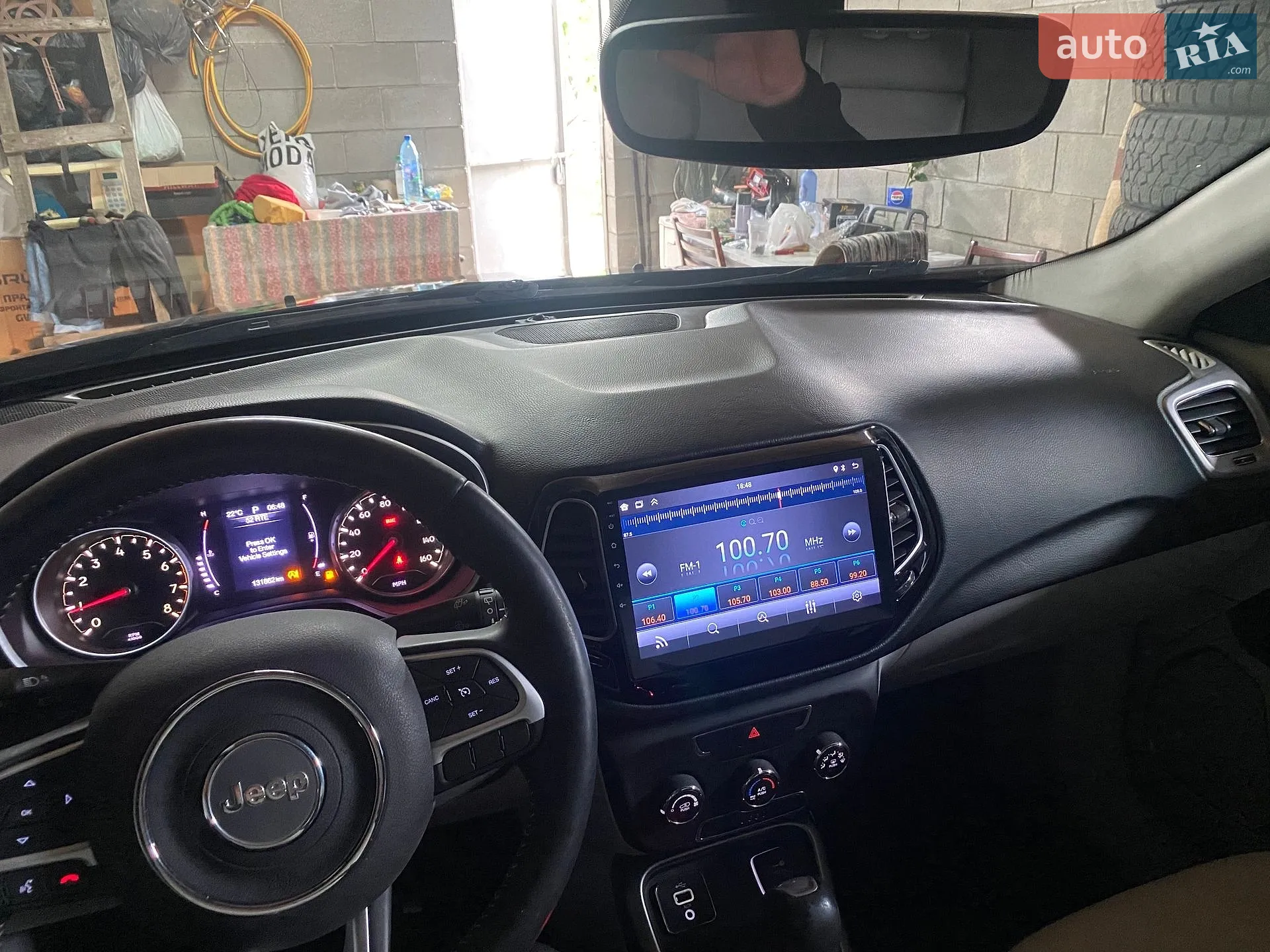 2018 Jeep Compass - мініатюра 8