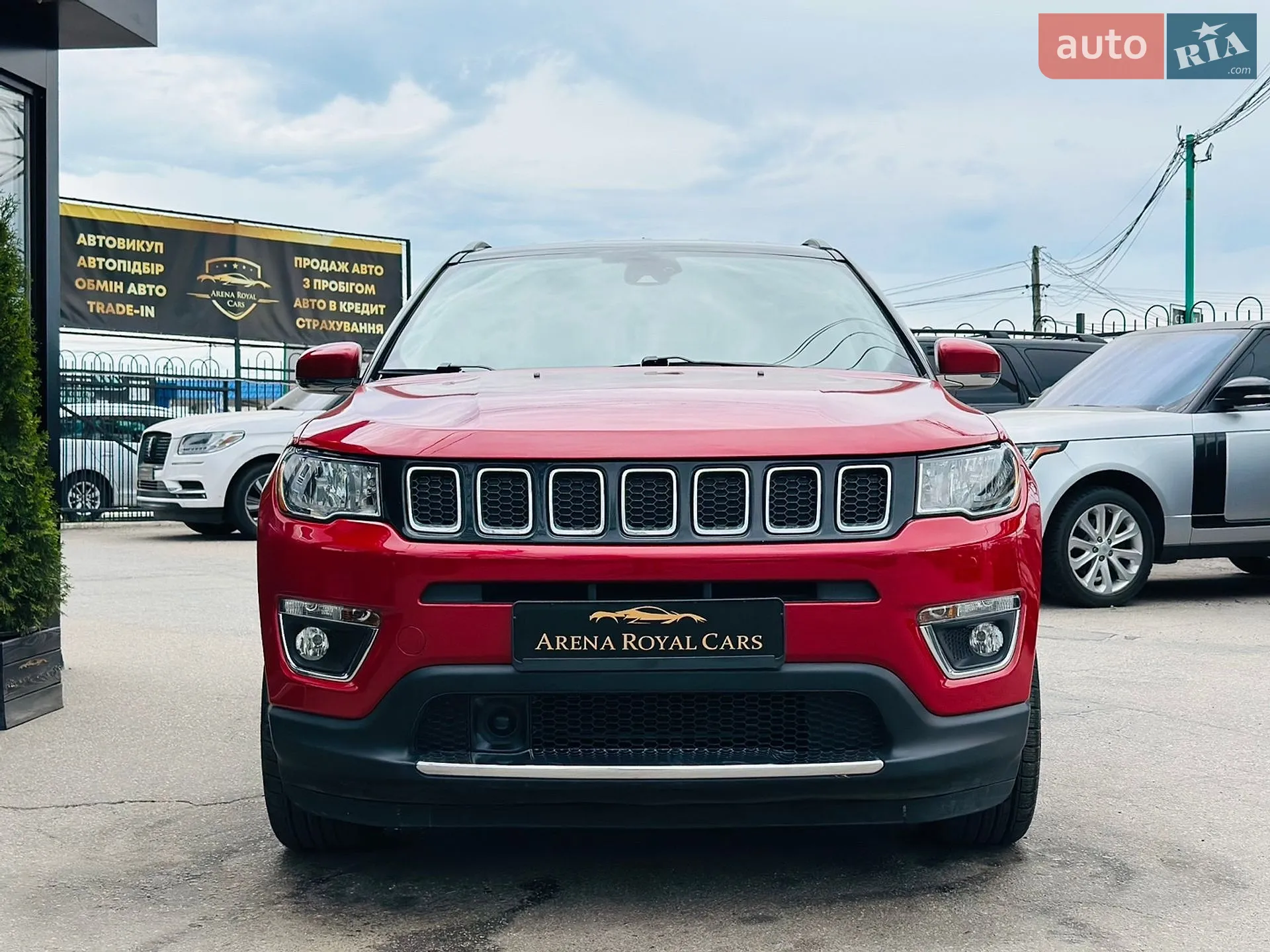2021 Jeep Compass - мініатюра 7