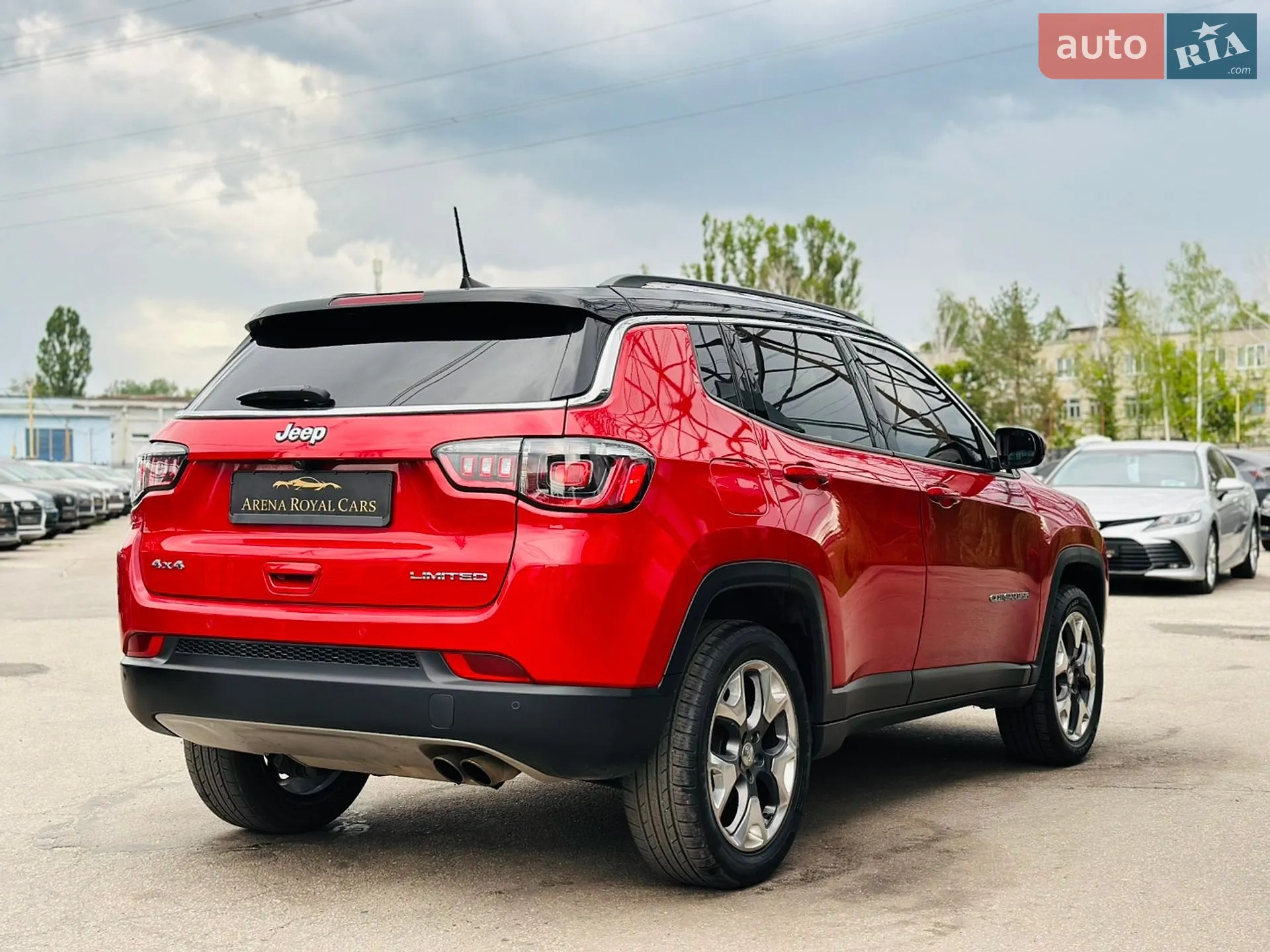 2021 Jeep Compass - мініатюра 10