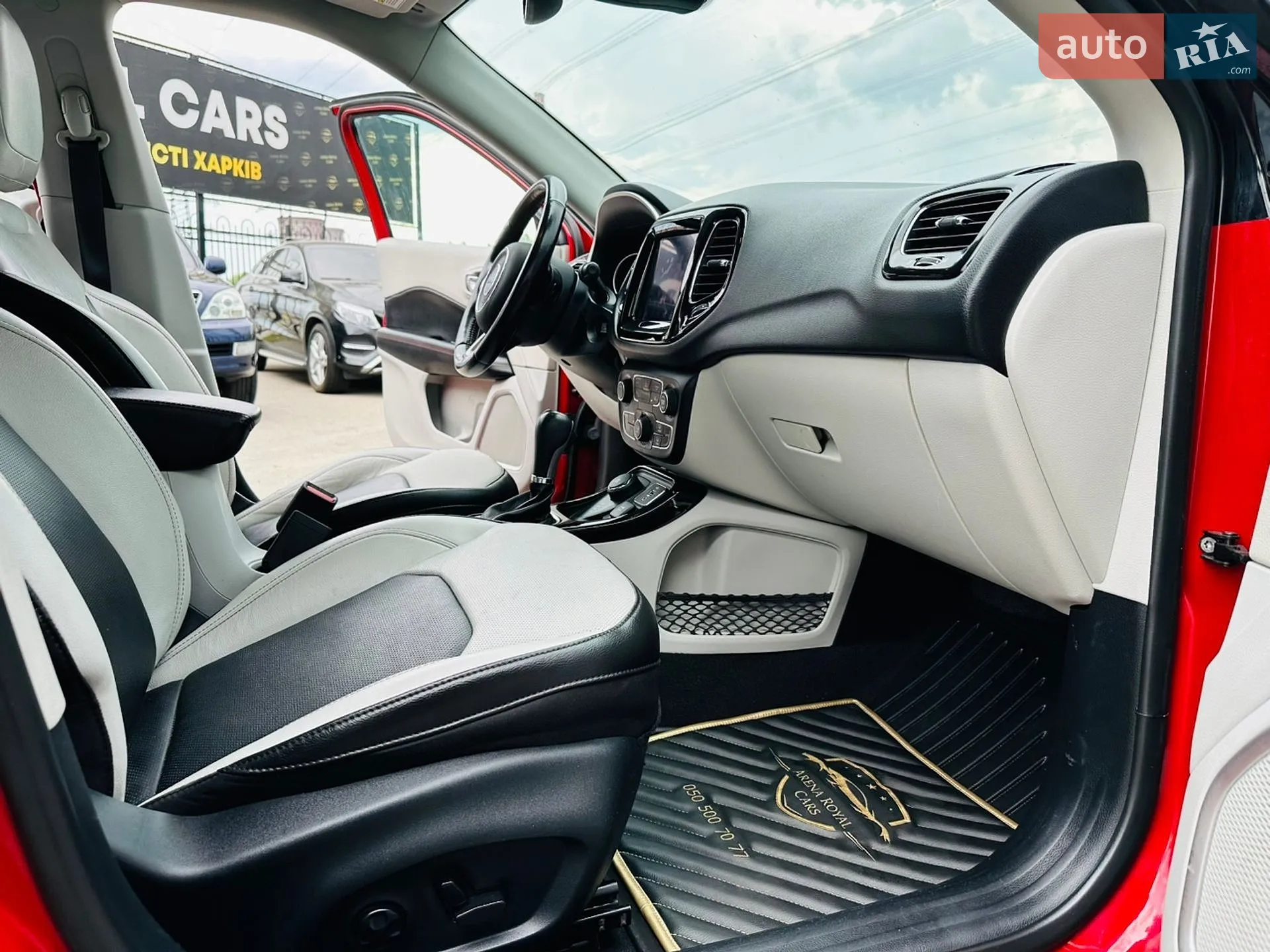 2021 Jeep Compass - мініатюра 24