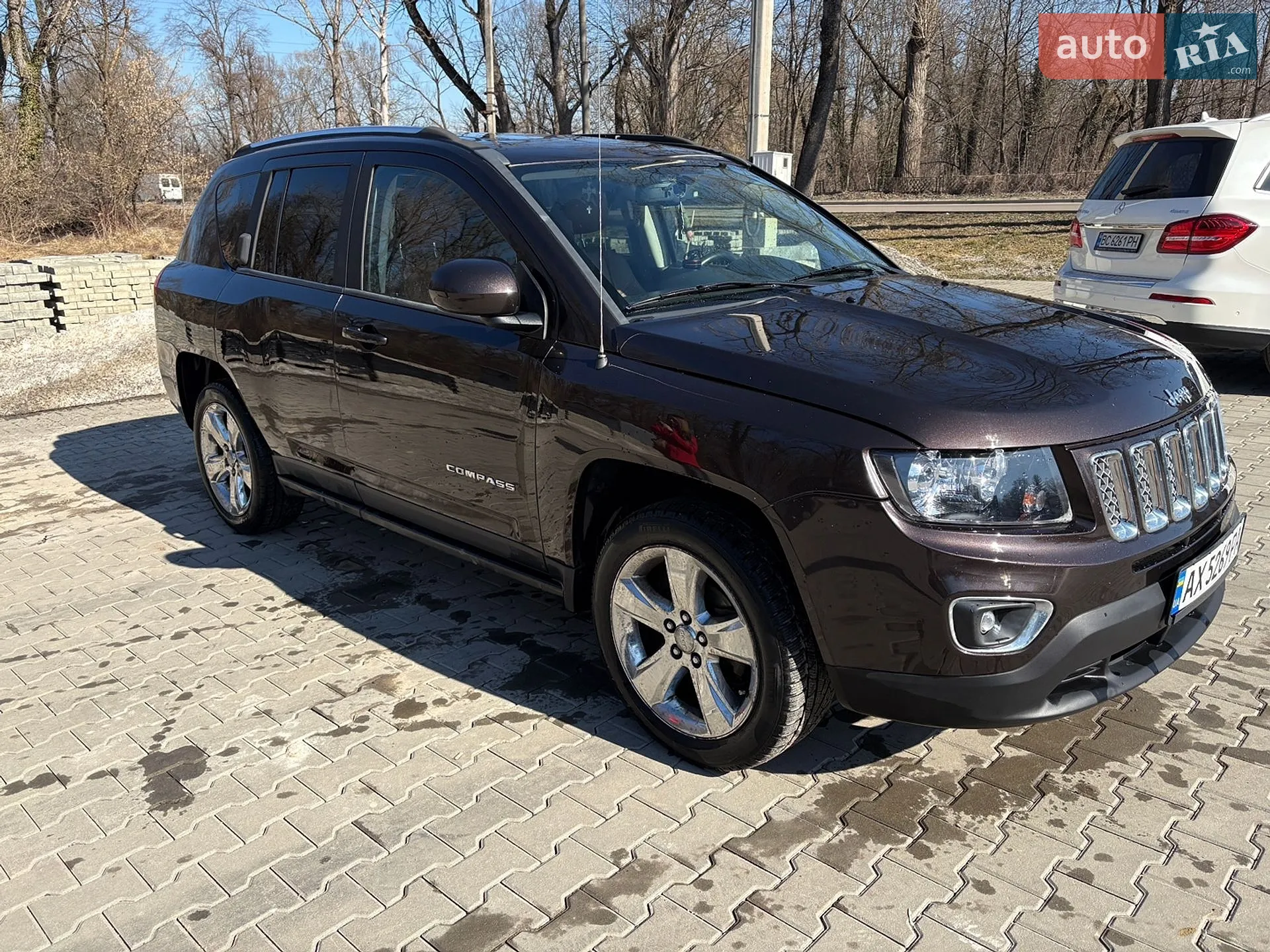 2013 Jeep Compass - мініатюра 2