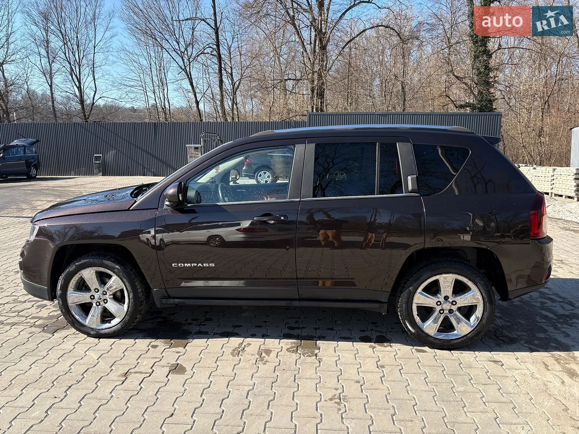 2013 Jeep Compass - мініатюра 5