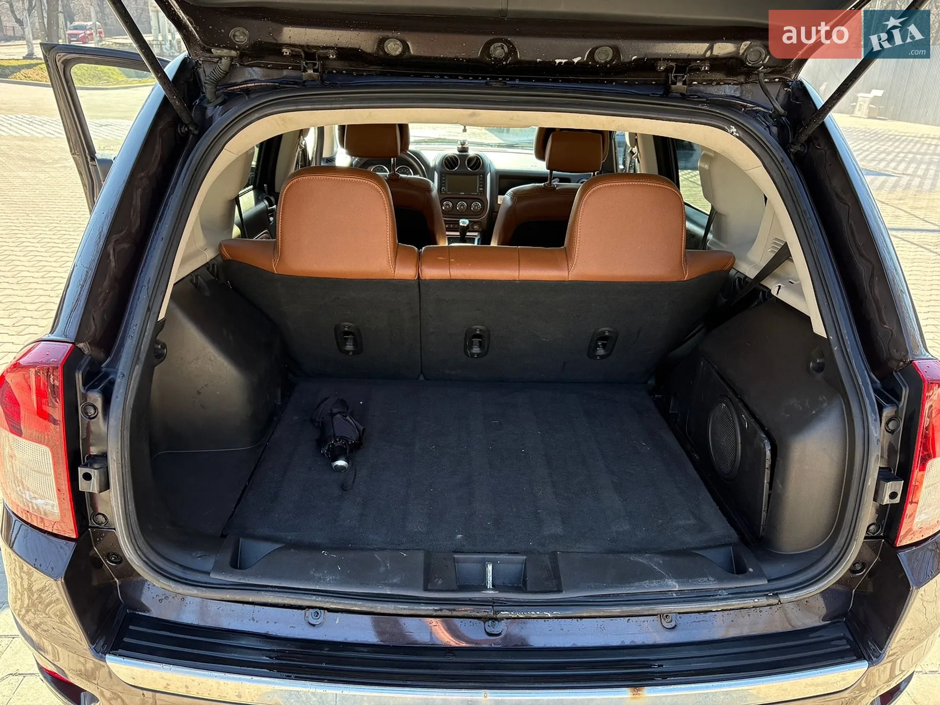 2013 Jeep Compass - мініатюра 8
