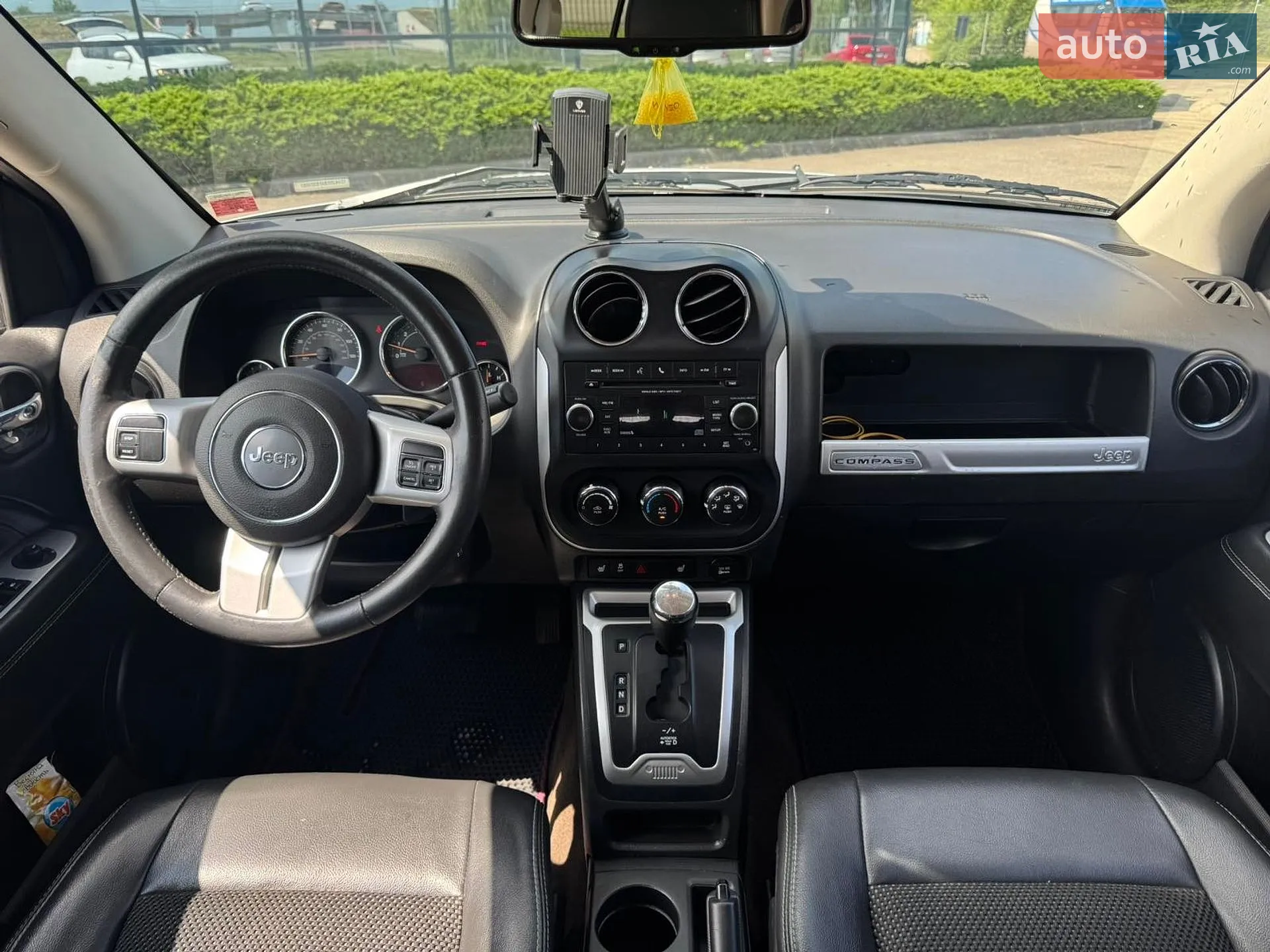 2015 Jeep Compass - мініатюра 17