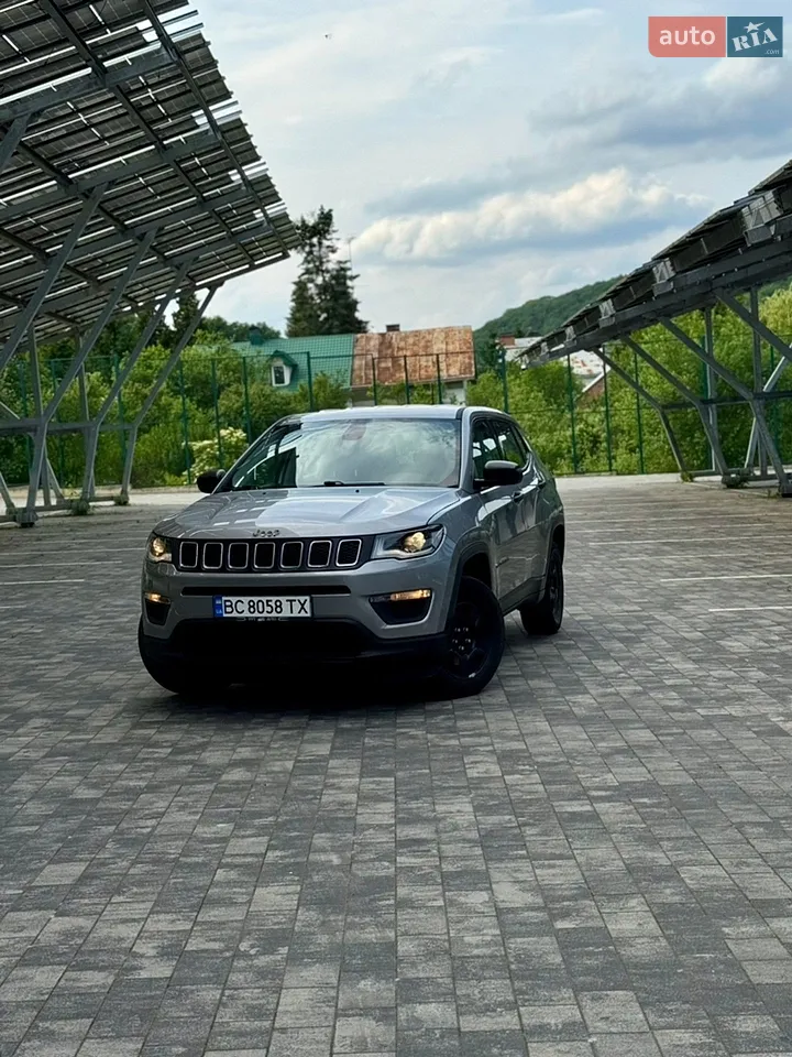 2017 Jeep Compass - мініатюра 18