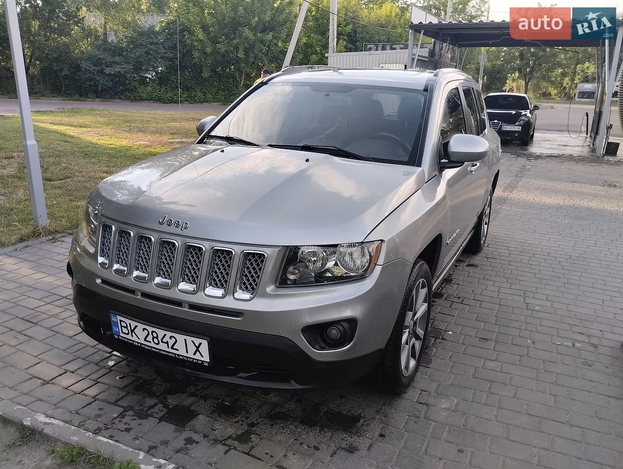 2016 Jeep Compass - мініатюра 7