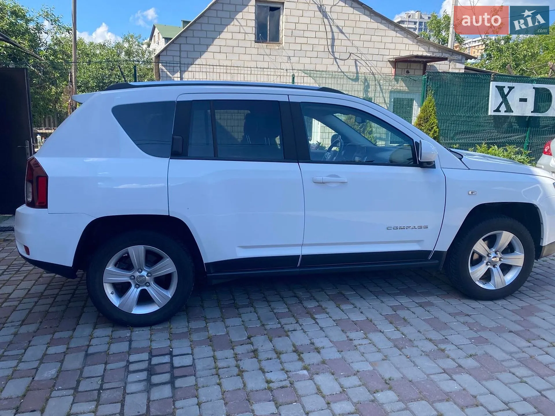 2014 Jeep Compass - мініатюра 4