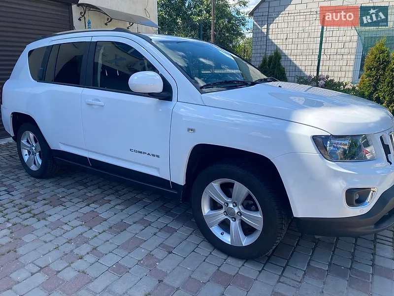 Jeep Compass 2014