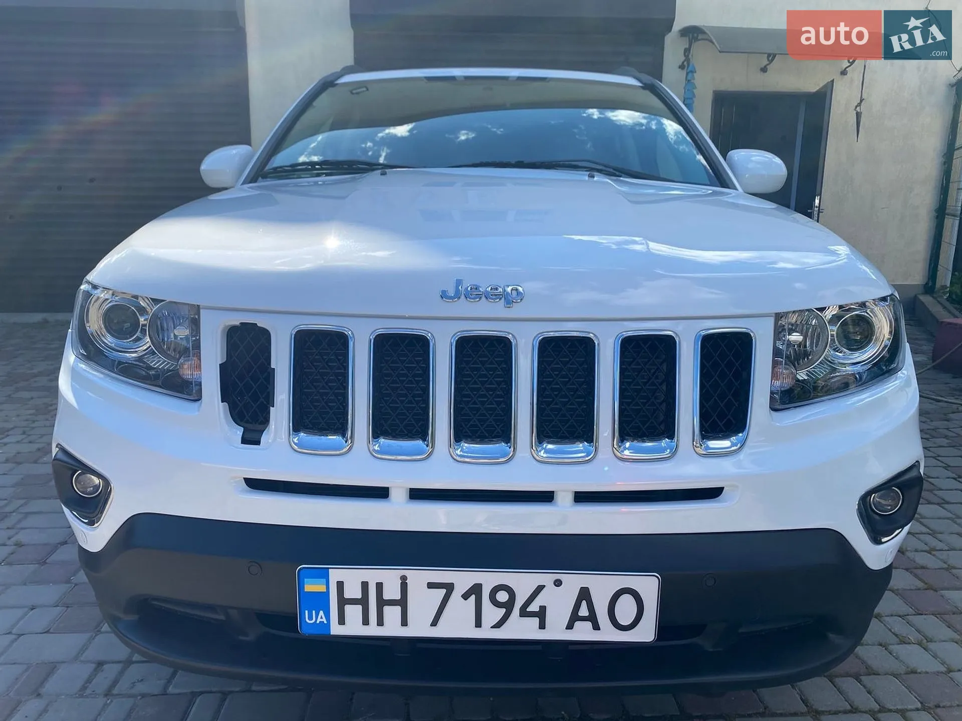 2014 Jeep Compass - мініатюра 5