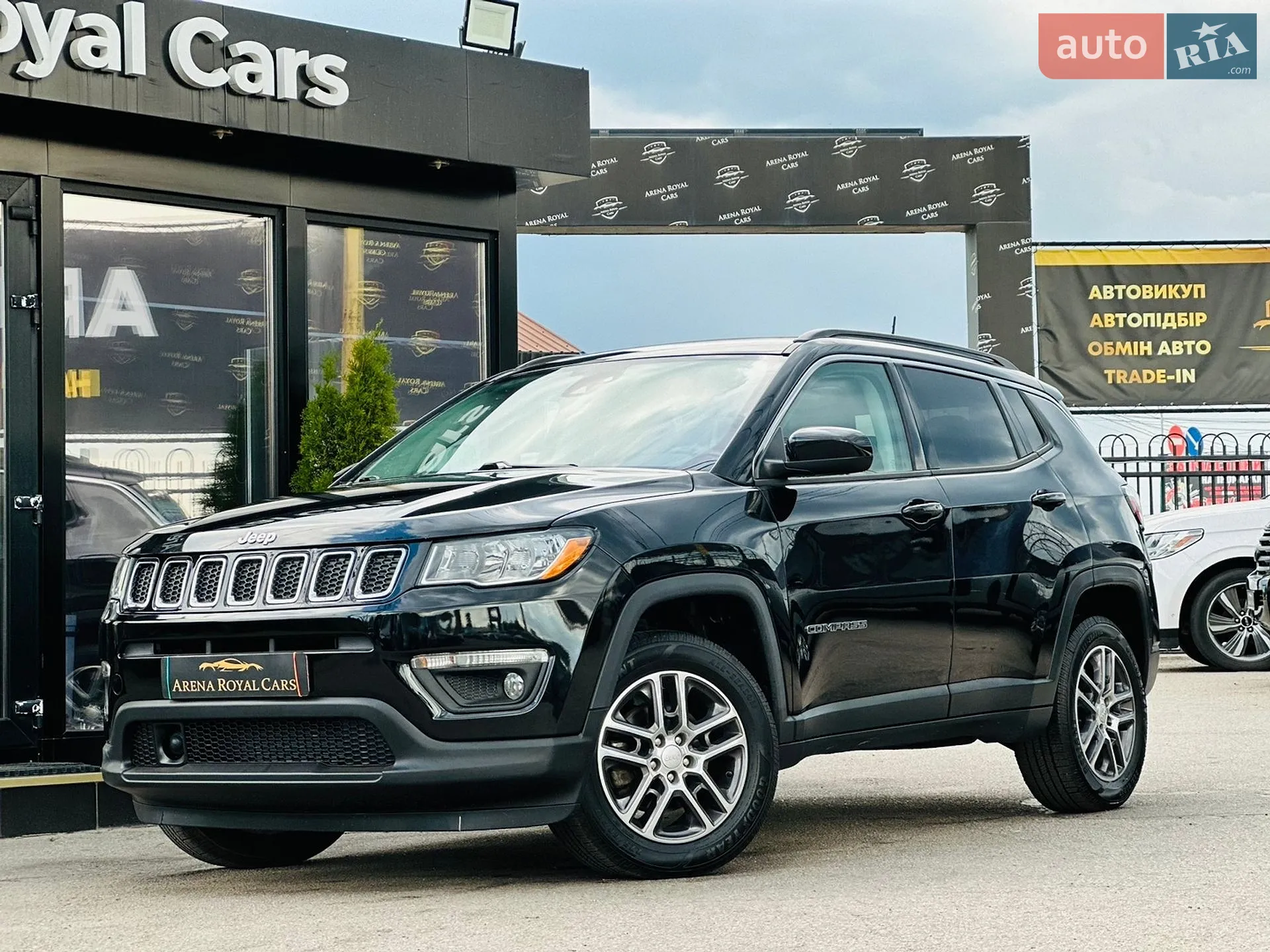 2020 Jeep Compass - фото 1