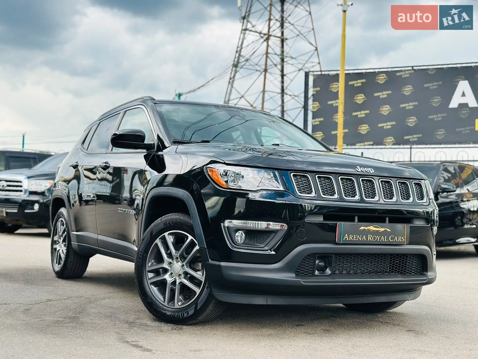 2020 Jeep Compass - мініатюра 3