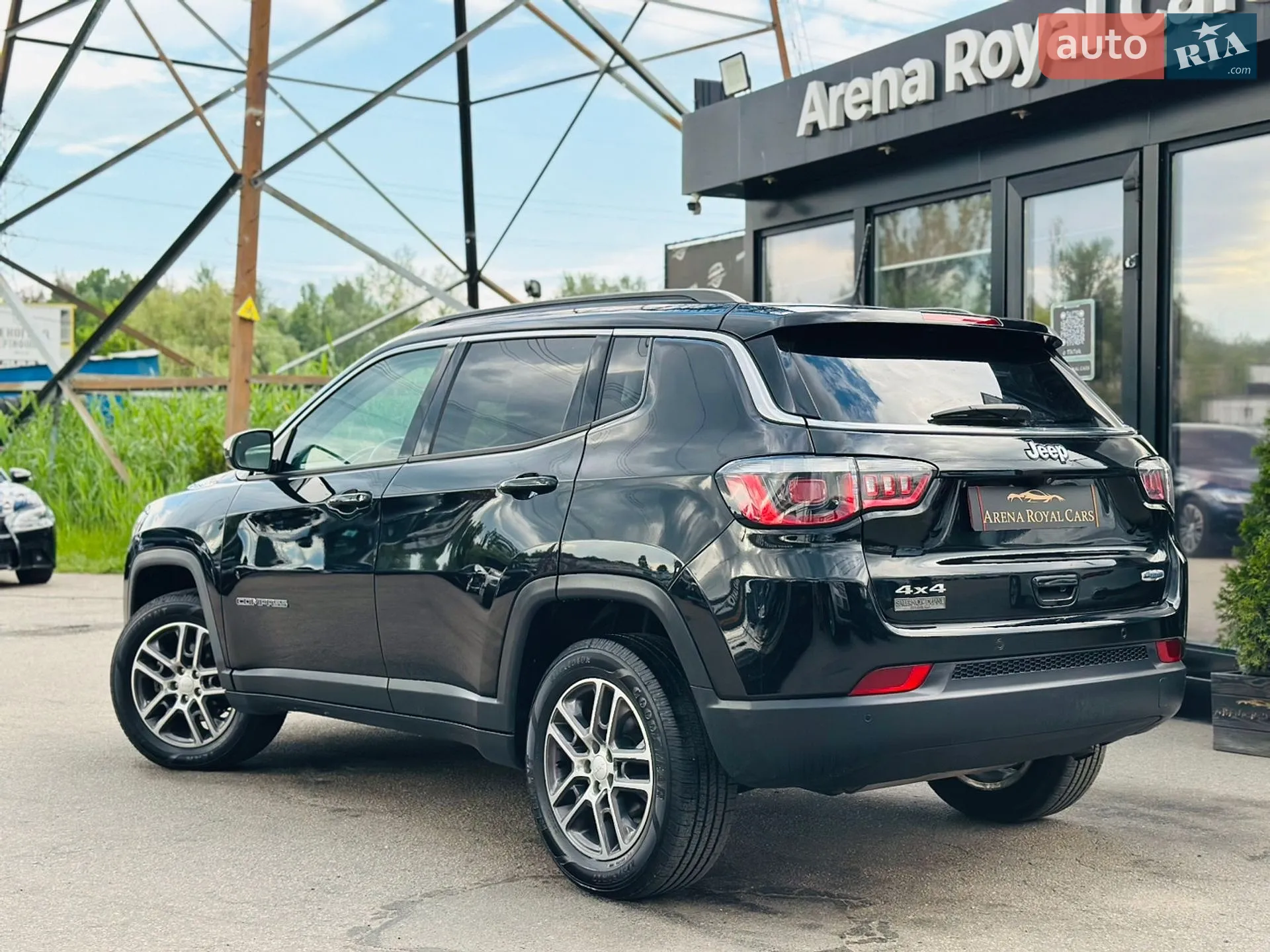 2020 Jeep Compass - мініатюра 4