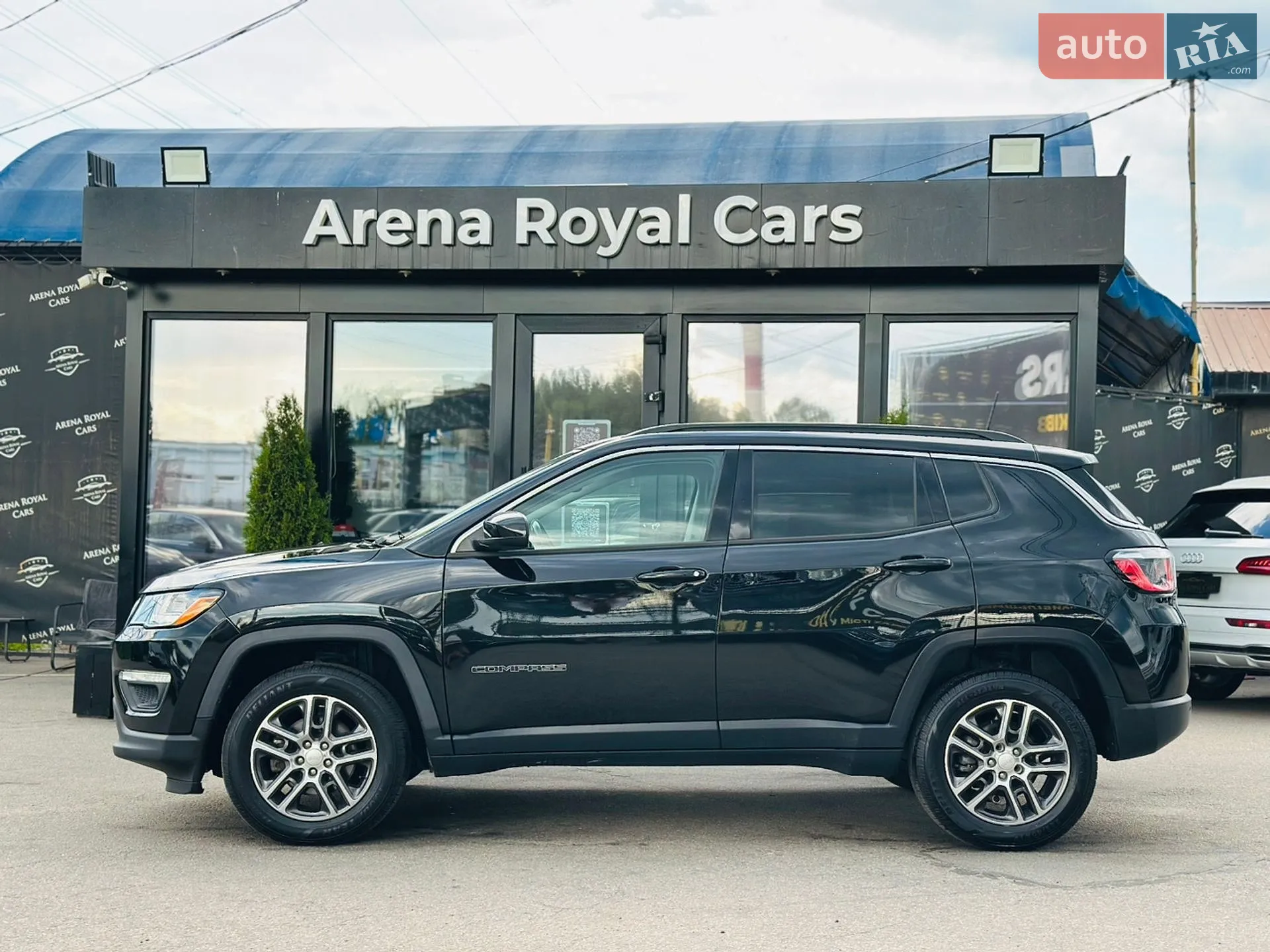 2020 Jeep Compass - мініатюра 5