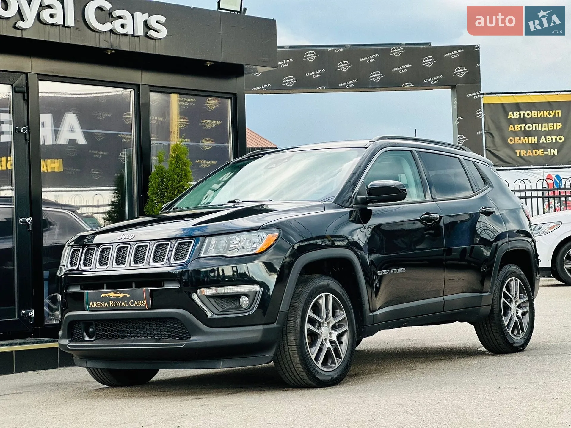 2020 Jeep Compass - мініатюра 6