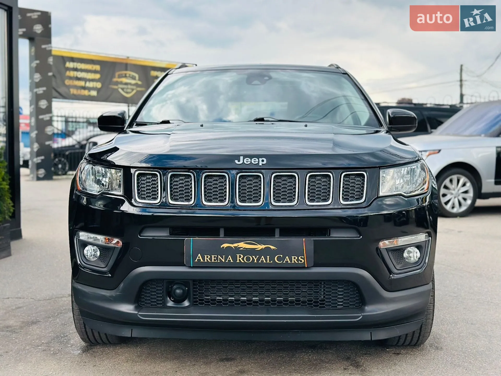 2020 Jeep Compass - мініатюра 7