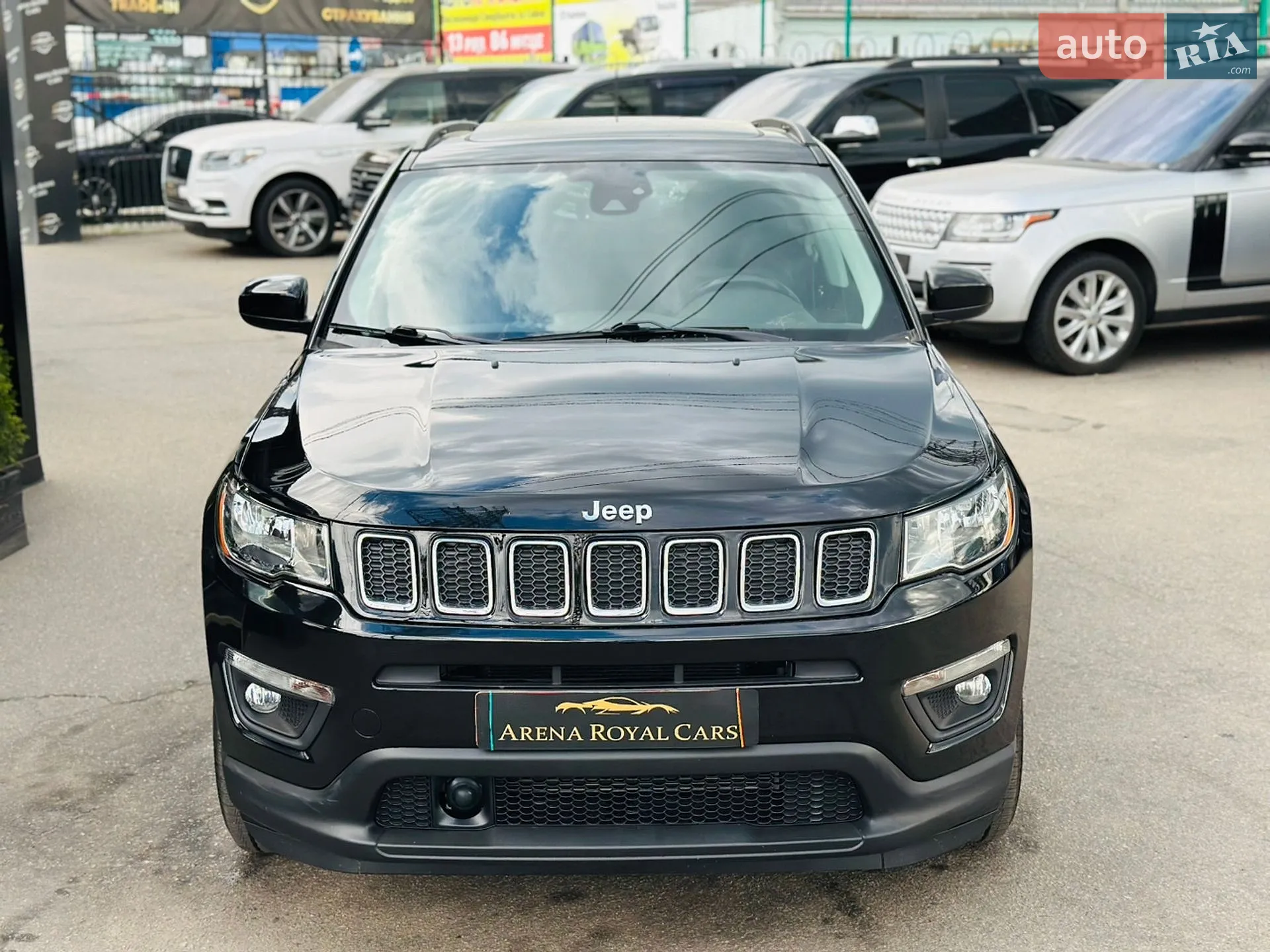 2020 Jeep Compass - мініатюра 8