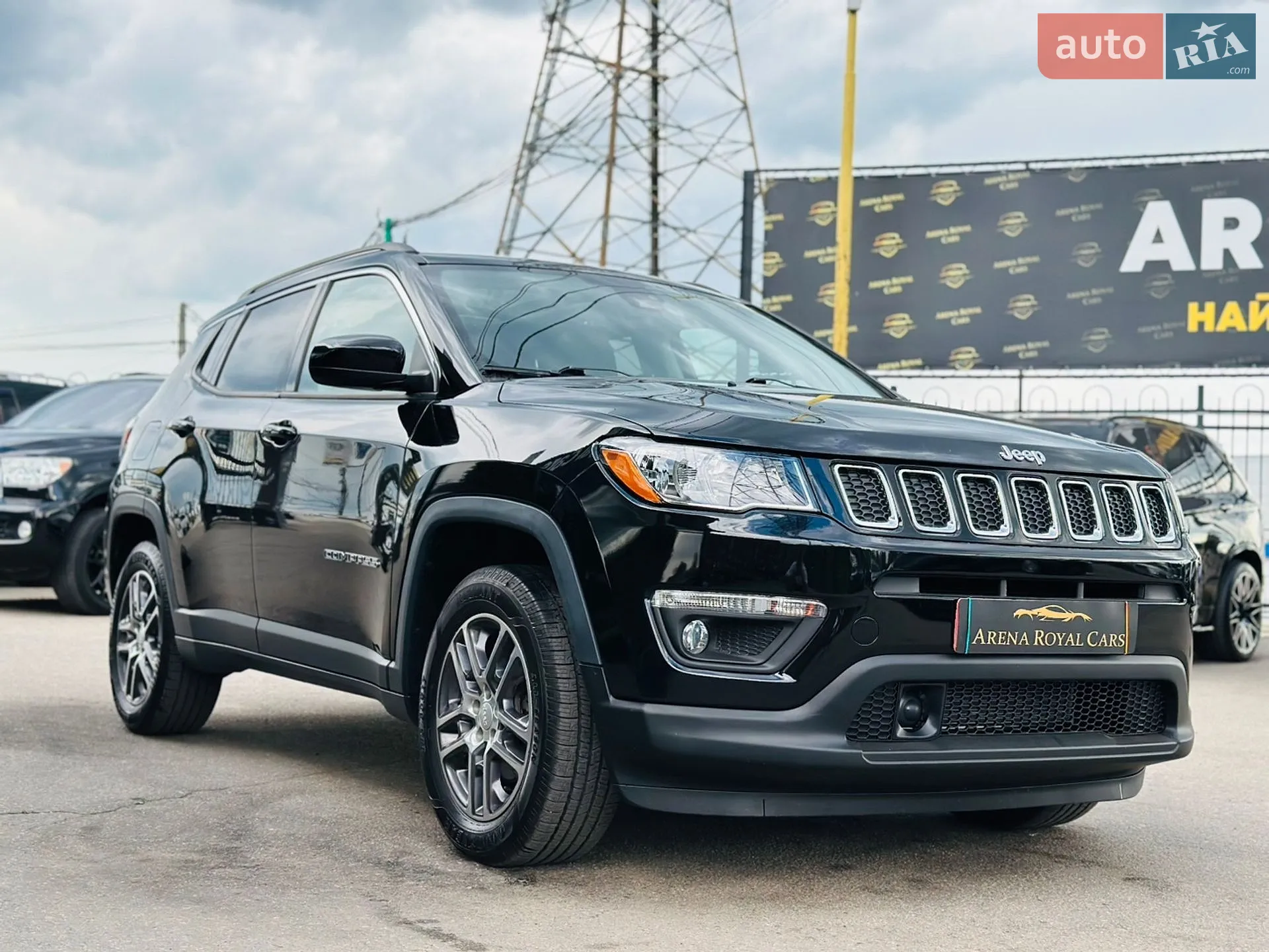 2020 Jeep Compass - мініатюра 9