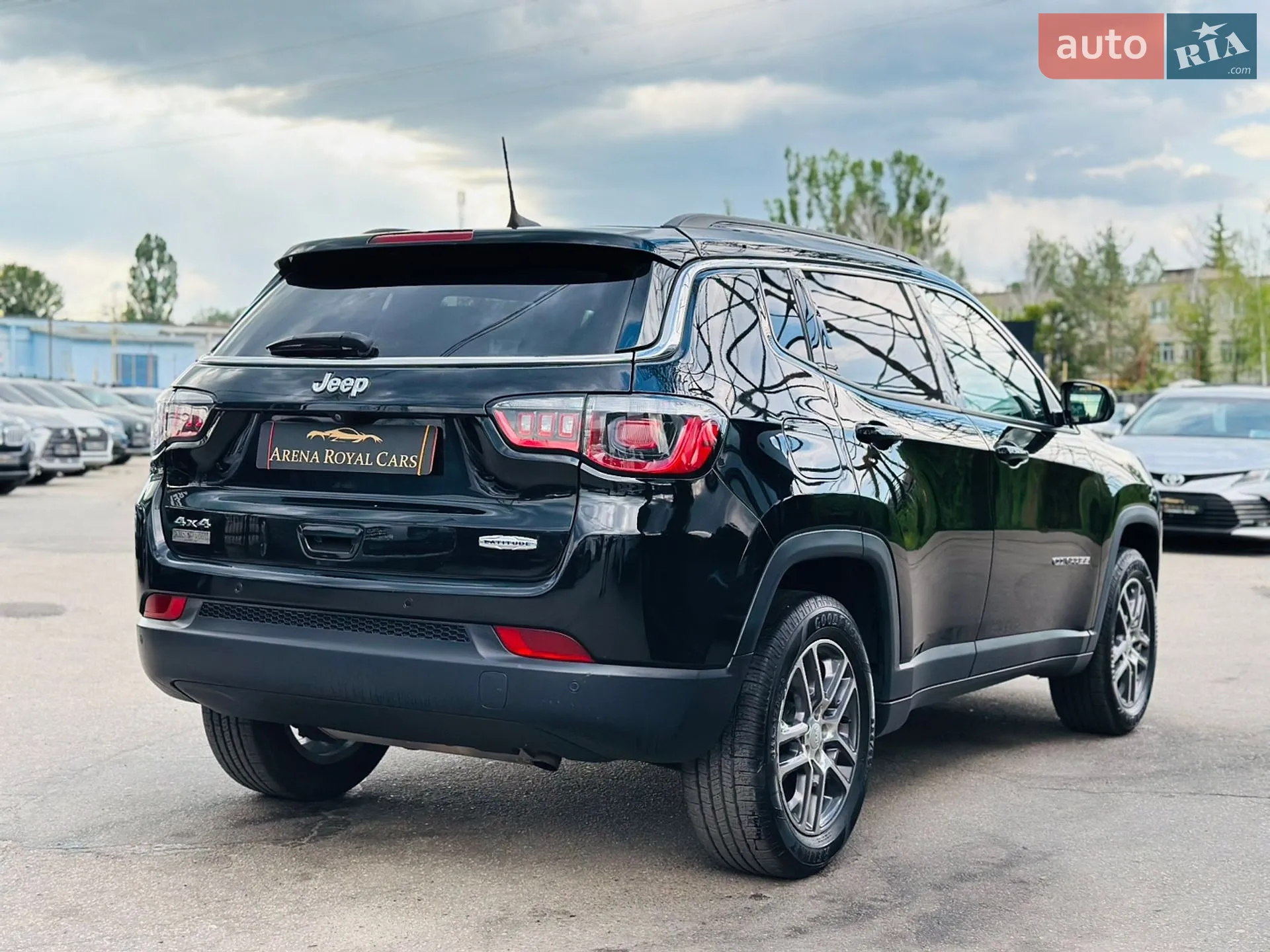 2020 Jeep Compass - мініатюра 10