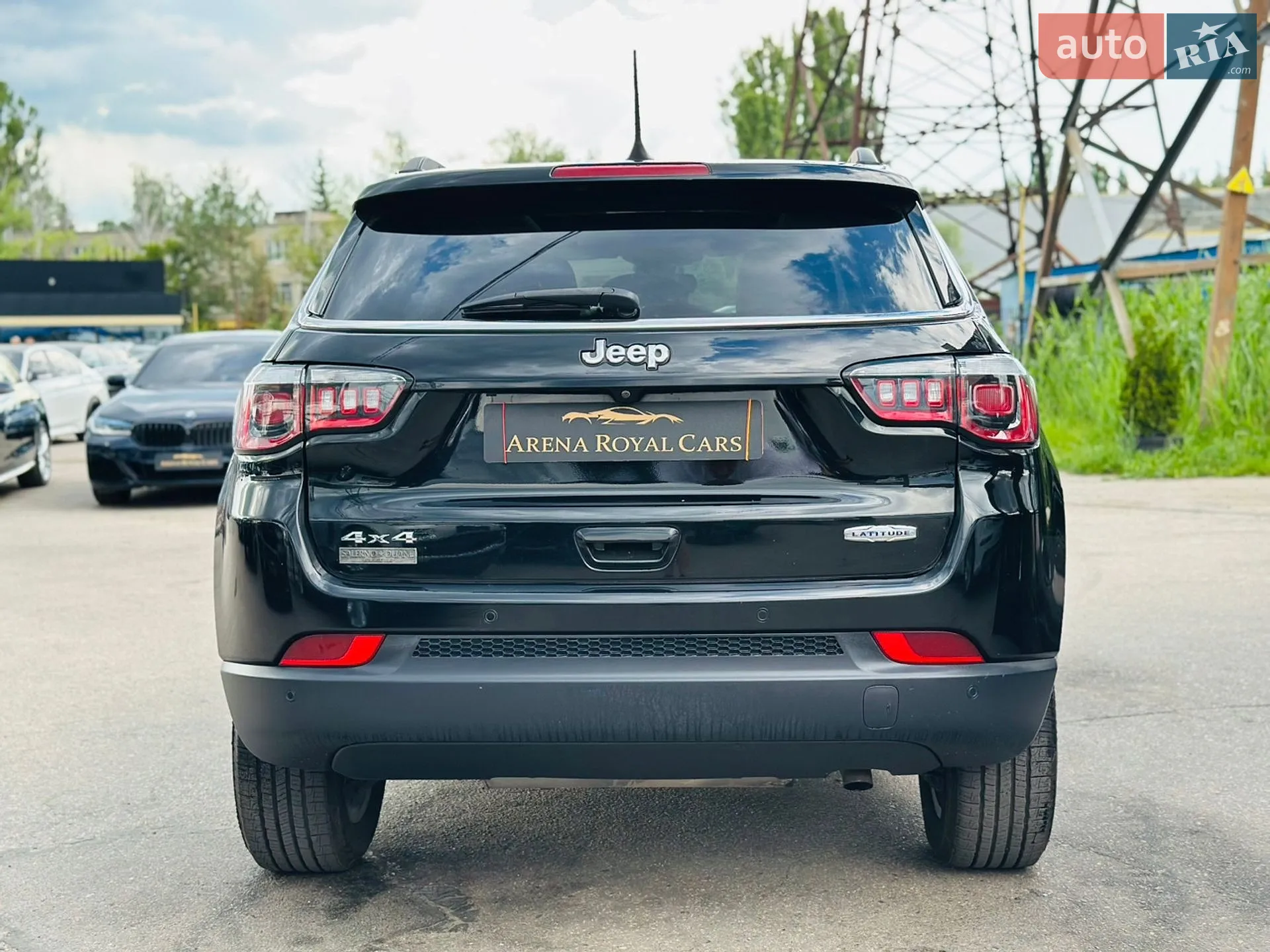 2020 Jeep Compass - мініатюра 11