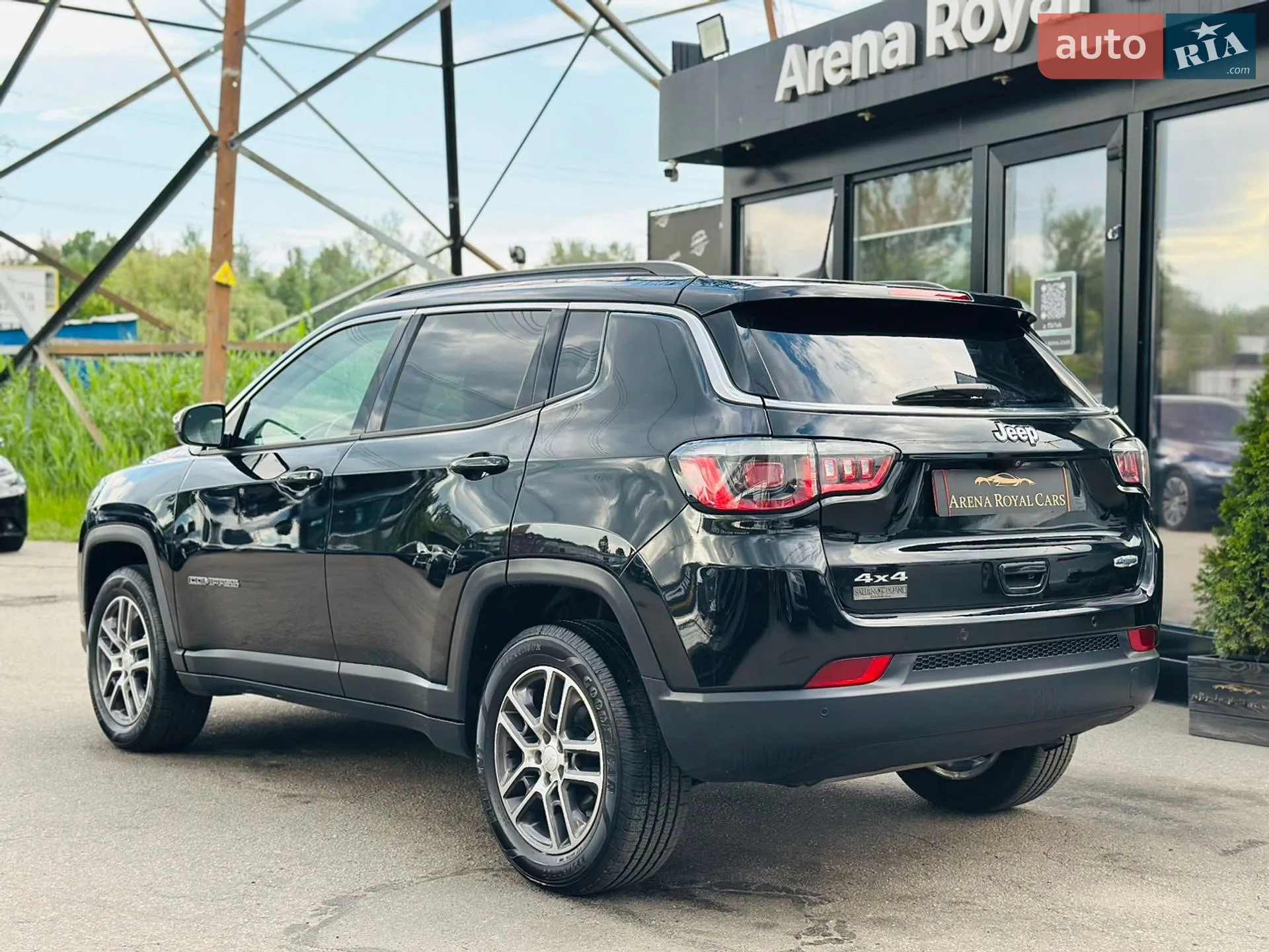 2020 Jeep Compass - мініатюра 13
