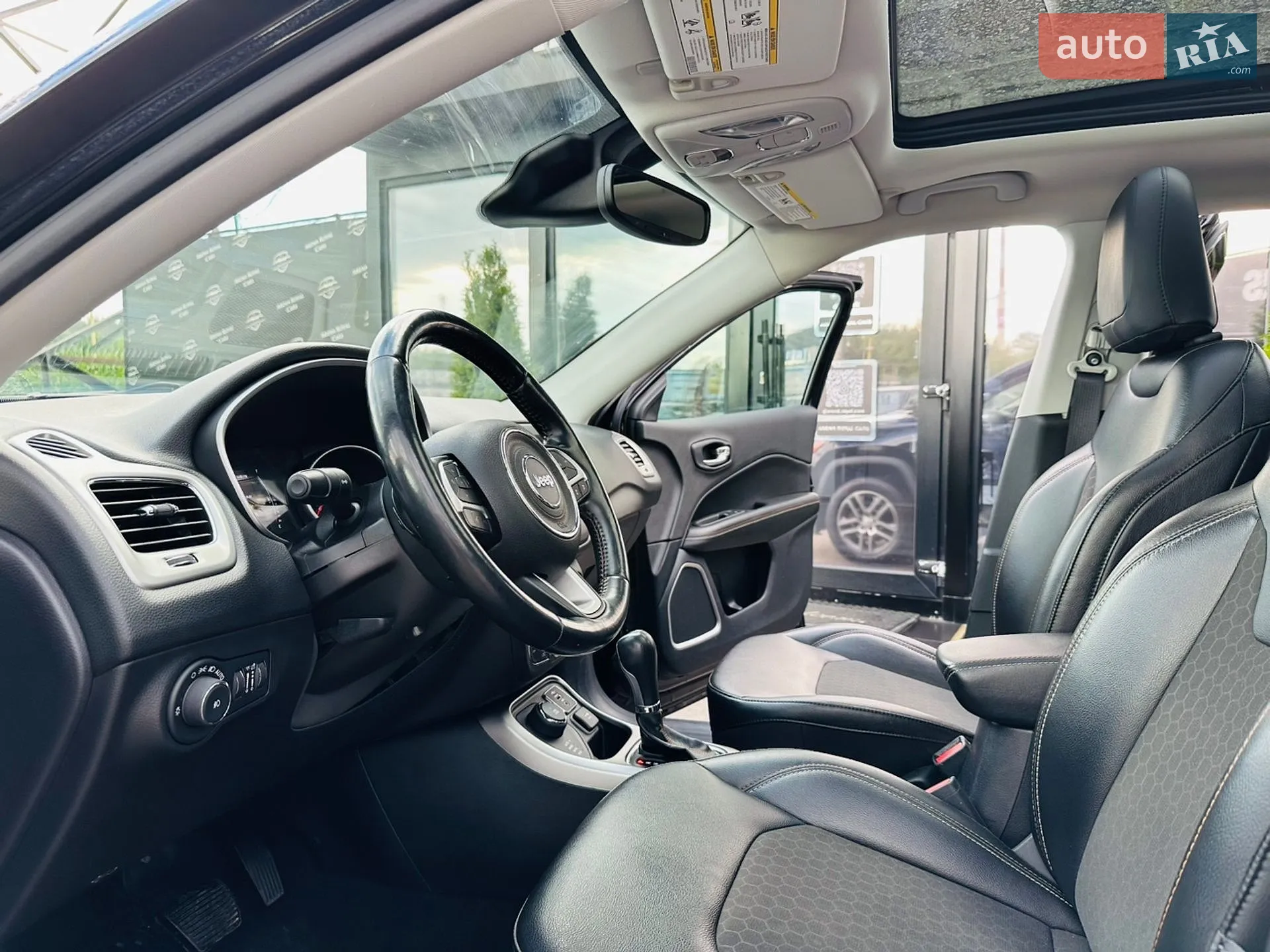2020 Jeep Compass - мініатюра 14