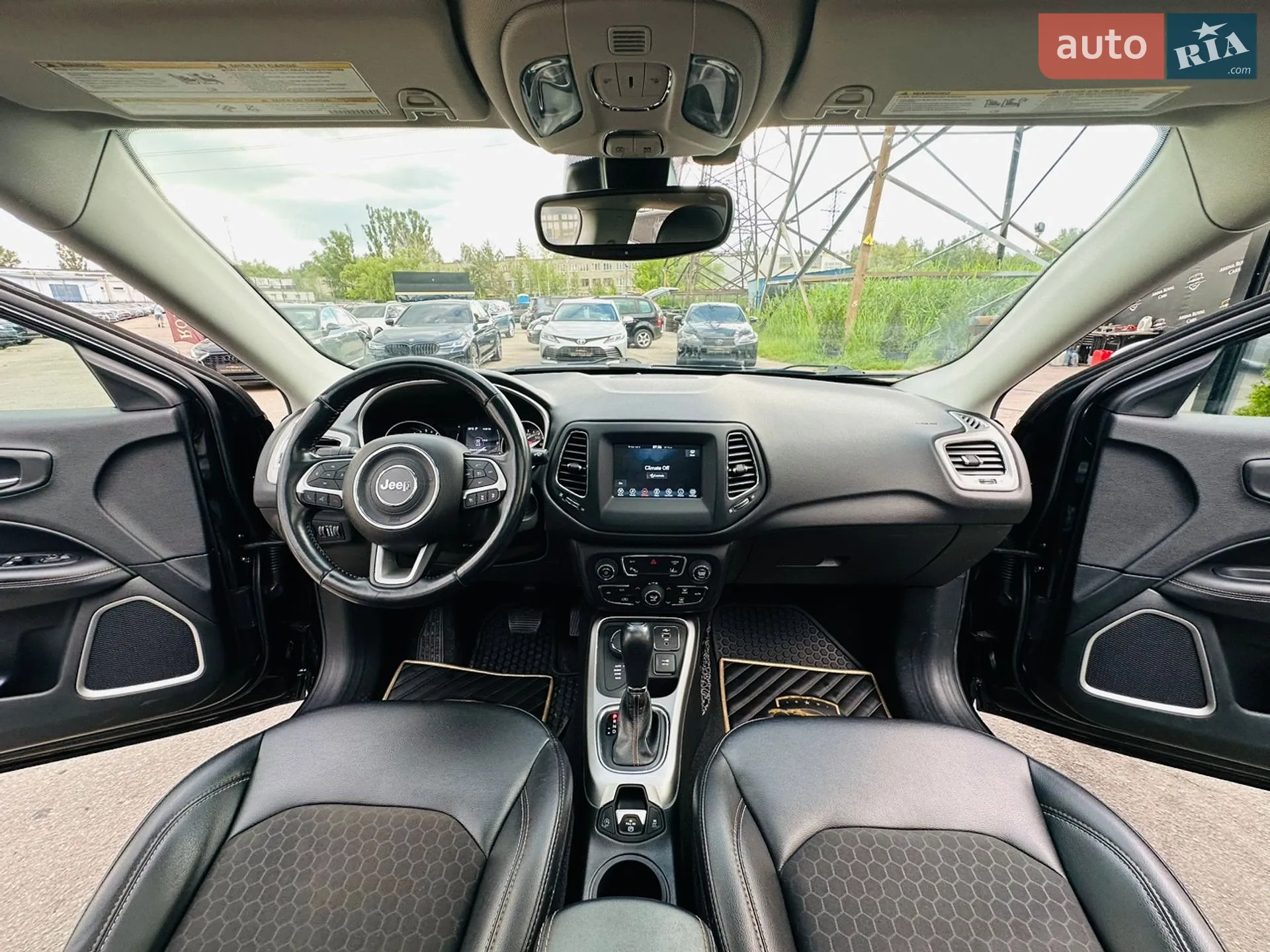 2020 Jeep Compass - мініатюра 20