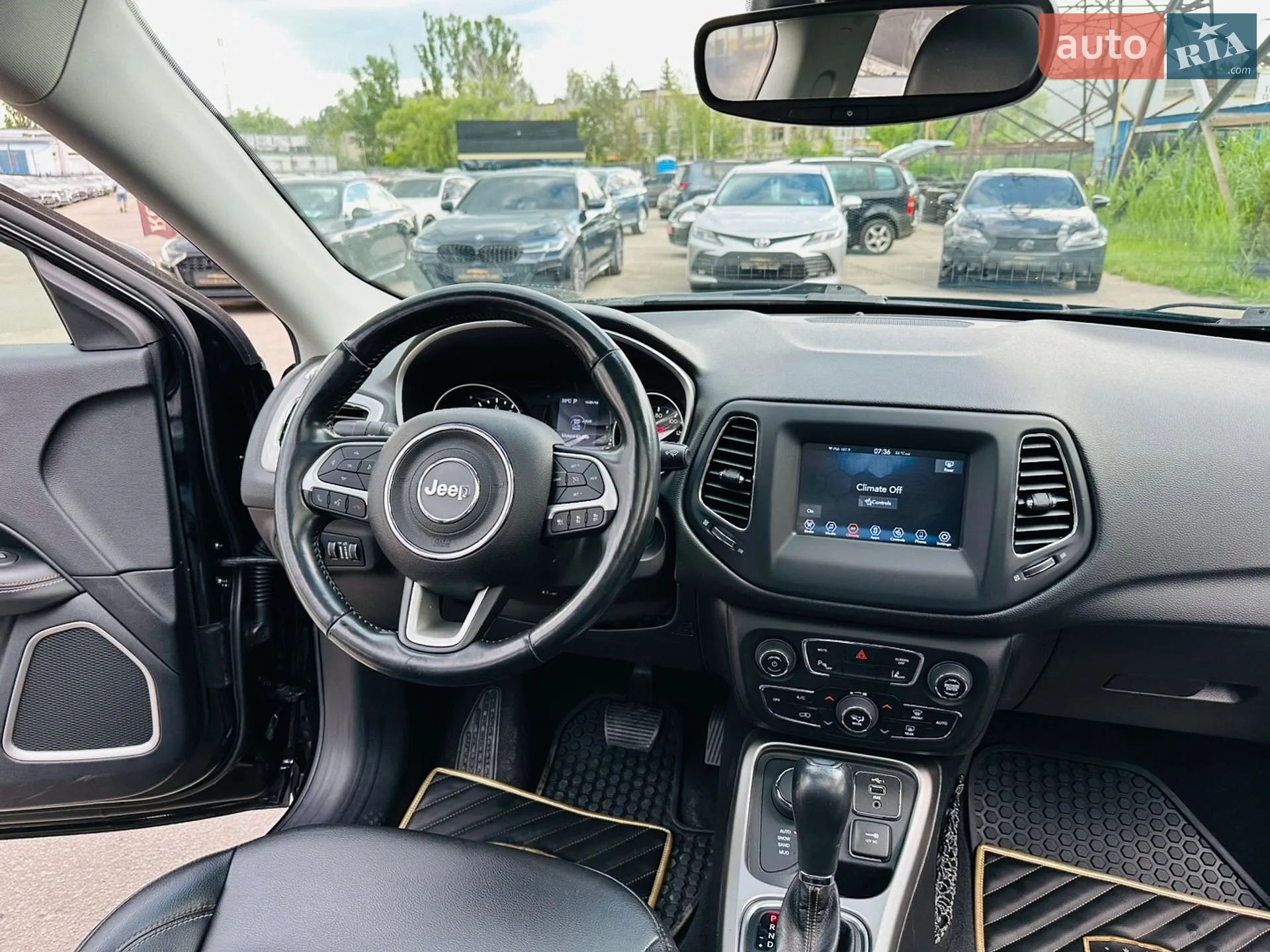 2020 Jeep Compass - мініатюра 21