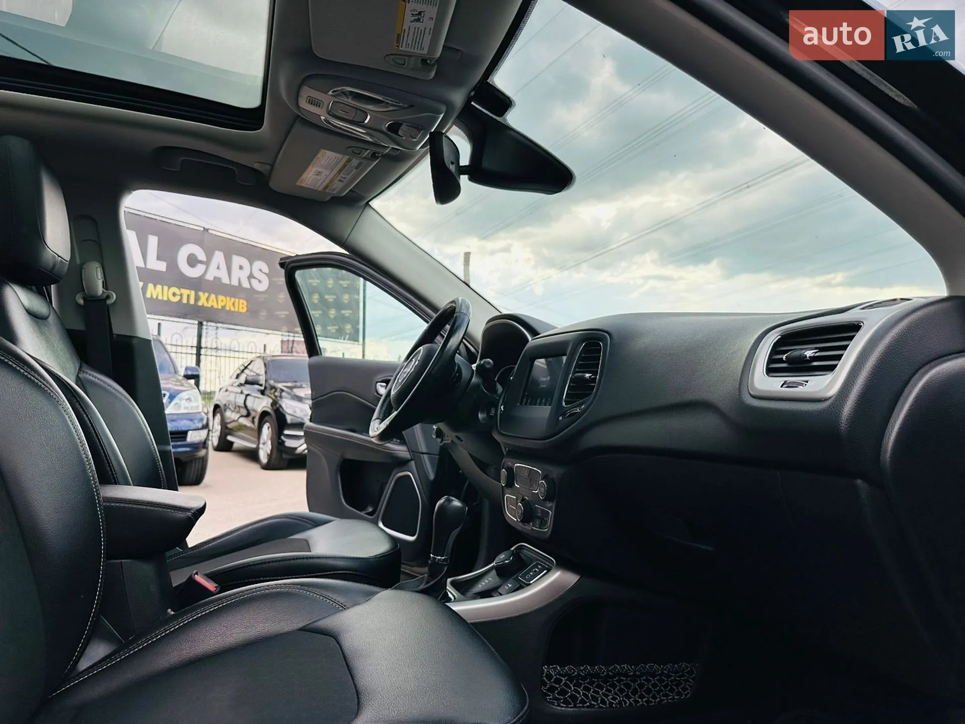 2020 Jeep Compass - мініатюра 24