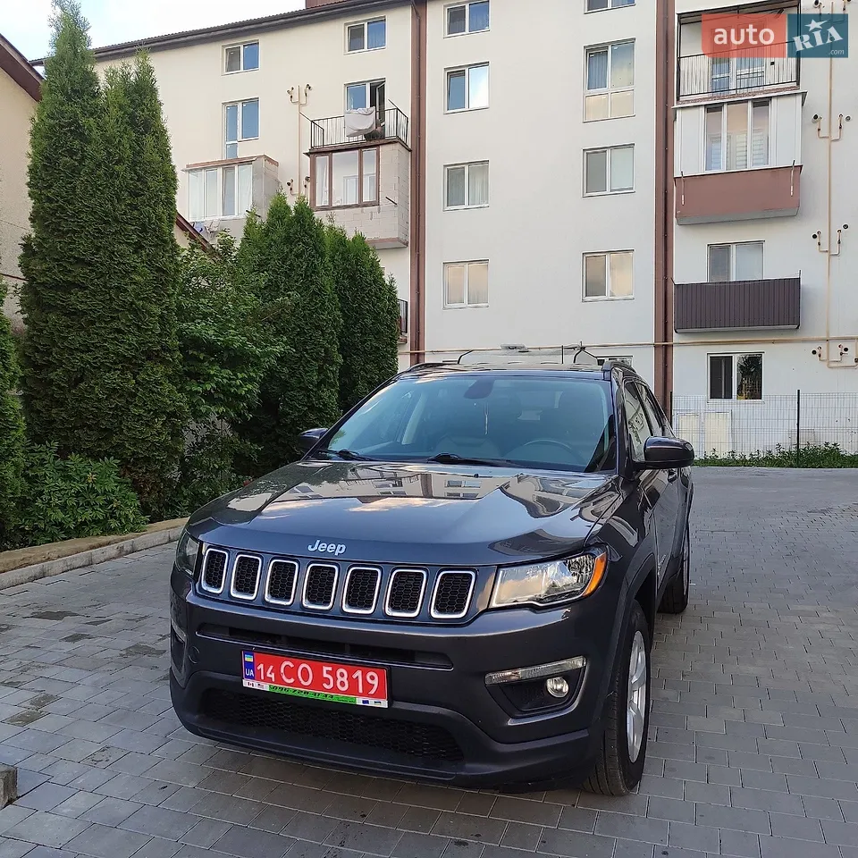 2018 Jeep Compass - мініатюра 52