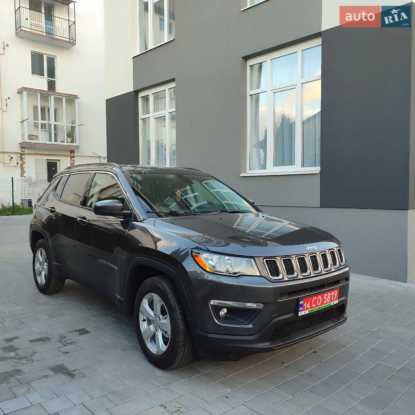 2018 Jeep Compass - мініатюра 4