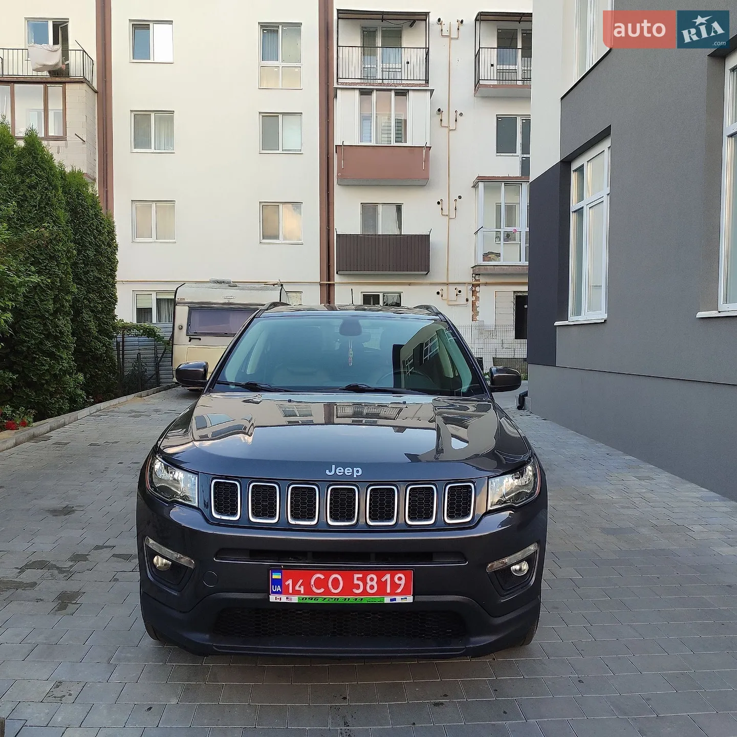 2018 Jeep Compass - мініатюра 2