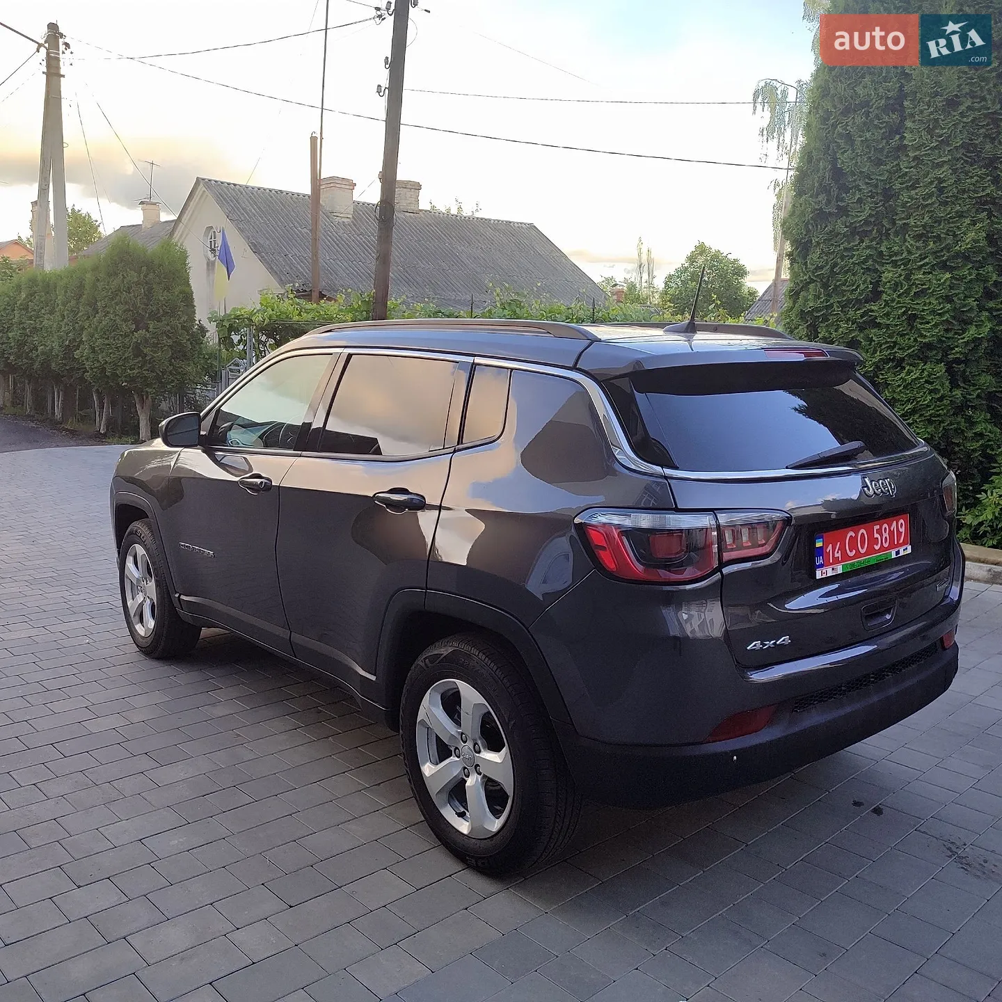 2018 Jeep Compass - мініатюра 11