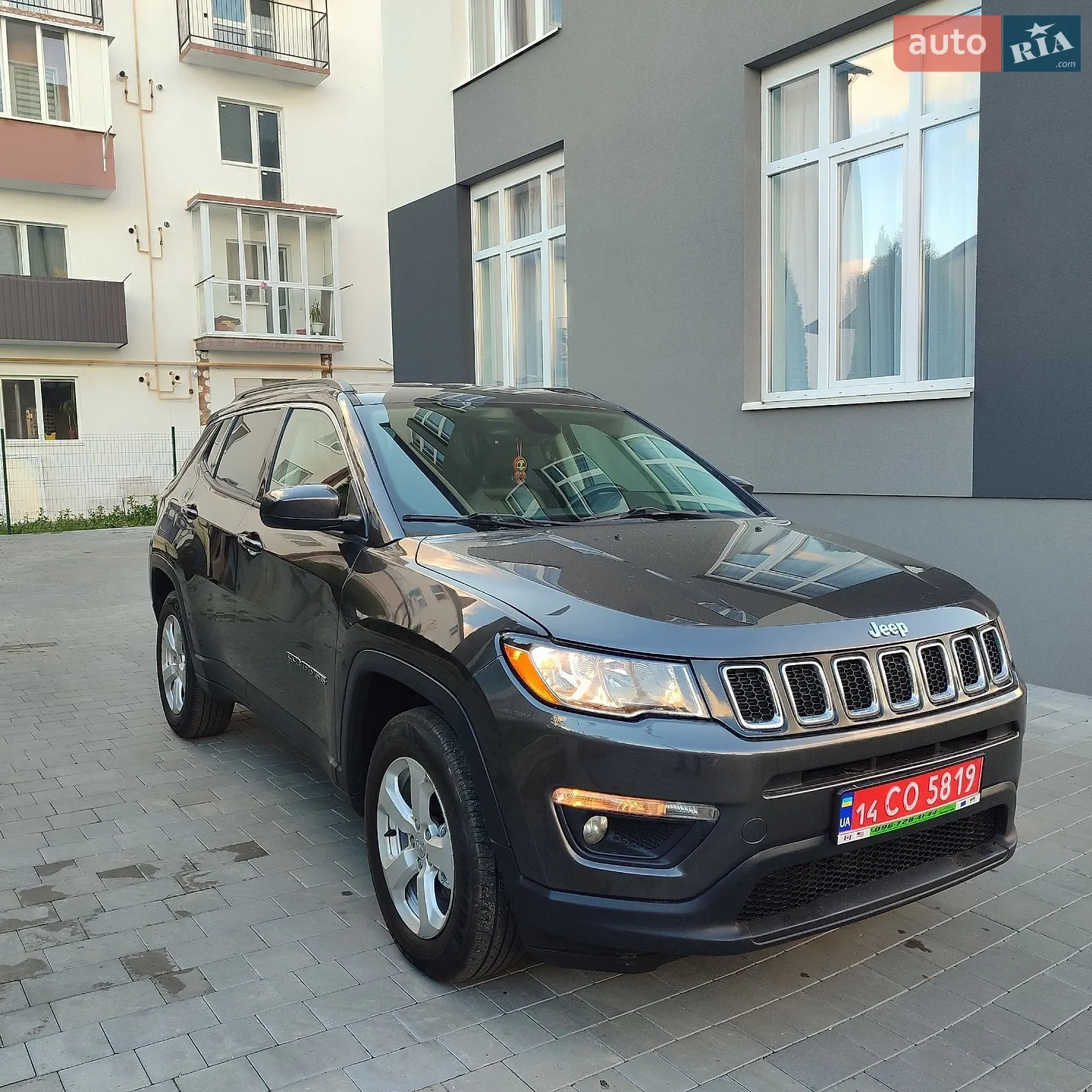 2018 Jeep Compass - мініатюра 34
