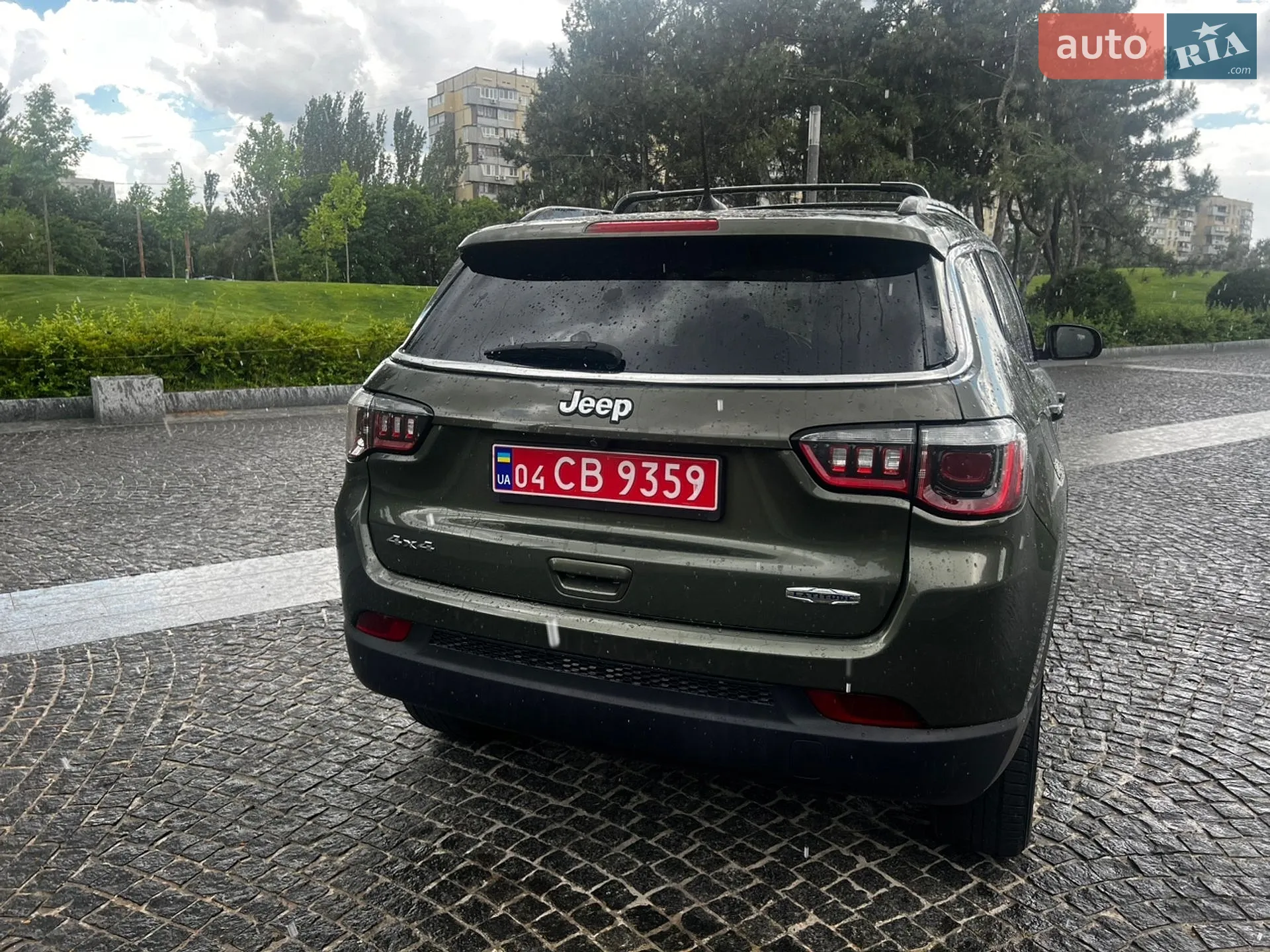 2019 Jeep Compass - мініатюра 14