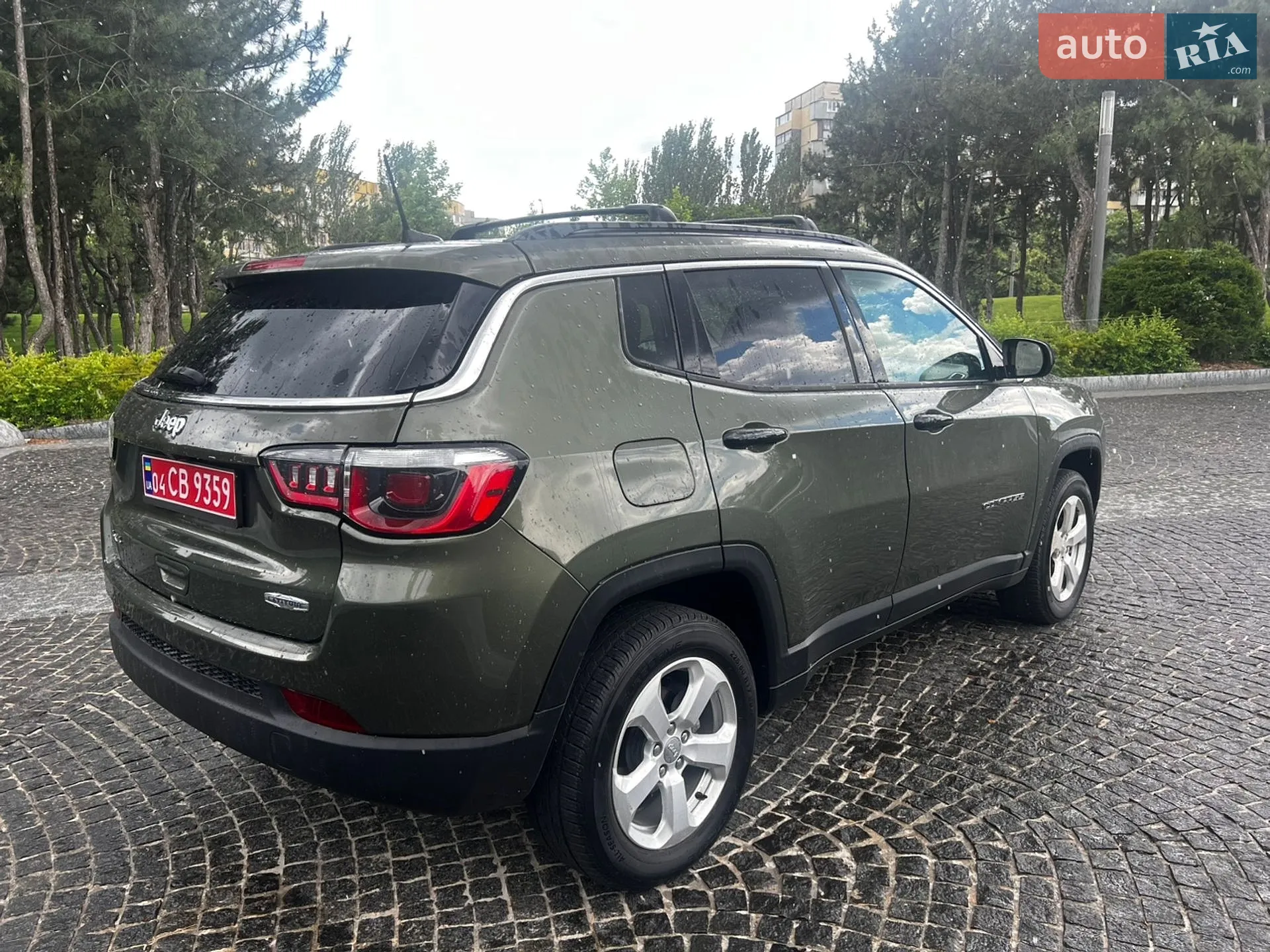 2019 Jeep Compass - мініатюра 16