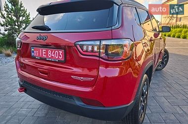 Внедорожник / Кроссовер Jeep Compass 2019 в Луцке
