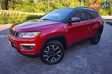 Внедорожник / Кроссовер Jeep Compass 2019 в Луцке