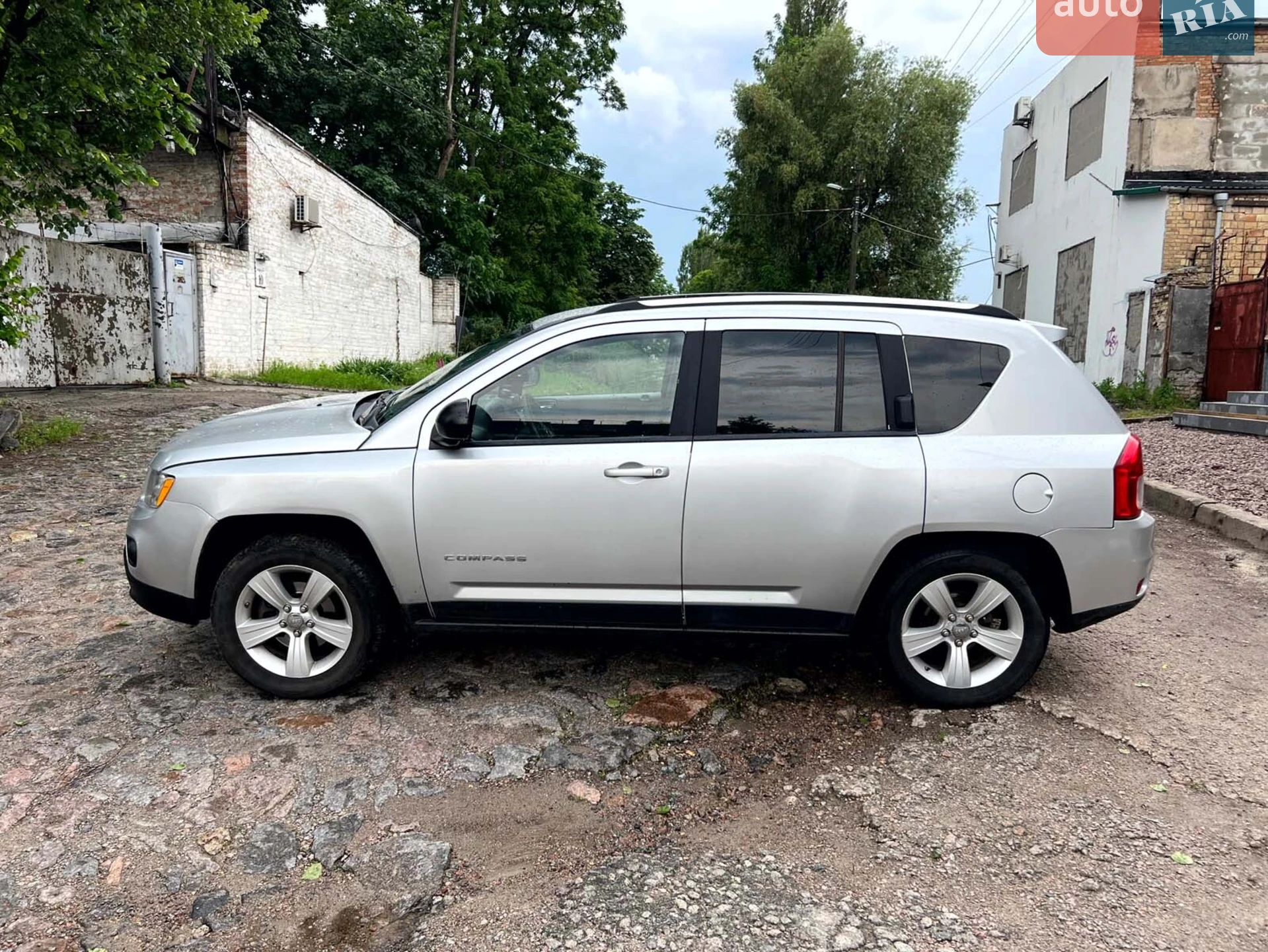 2012 Jeep Compass - мініатюра 8