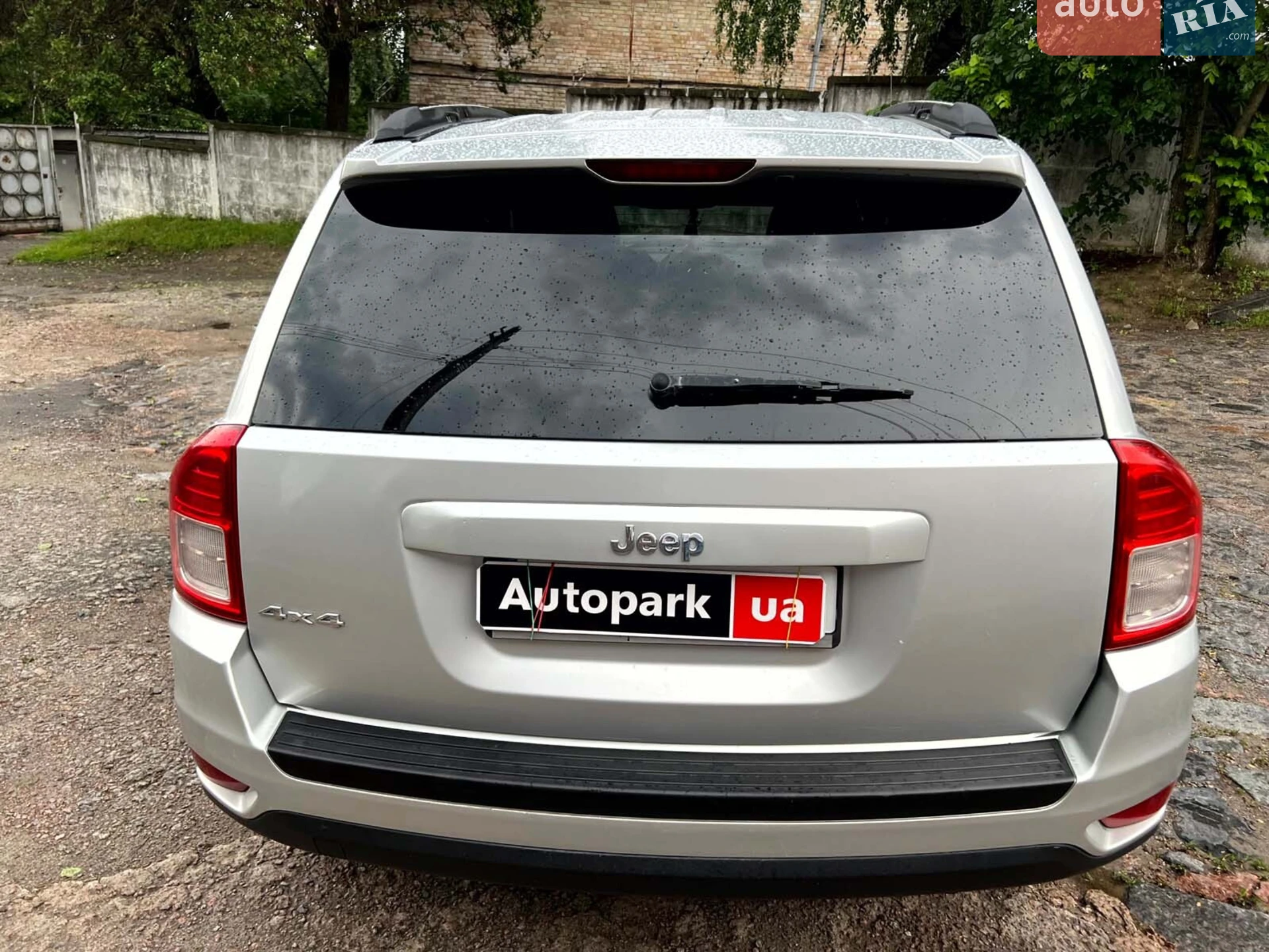2012 Jeep Compass - мініатюра 6