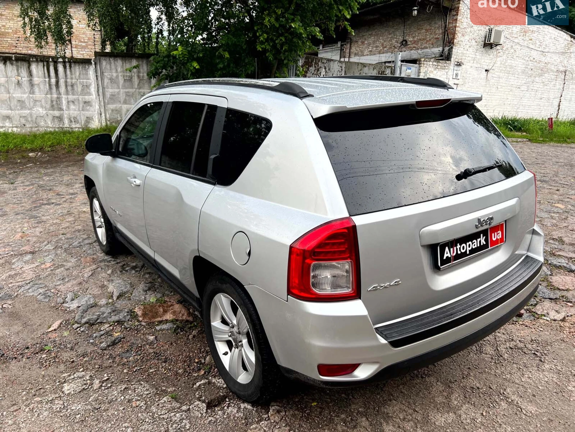 2012 Jeep Compass - мініатюра 7