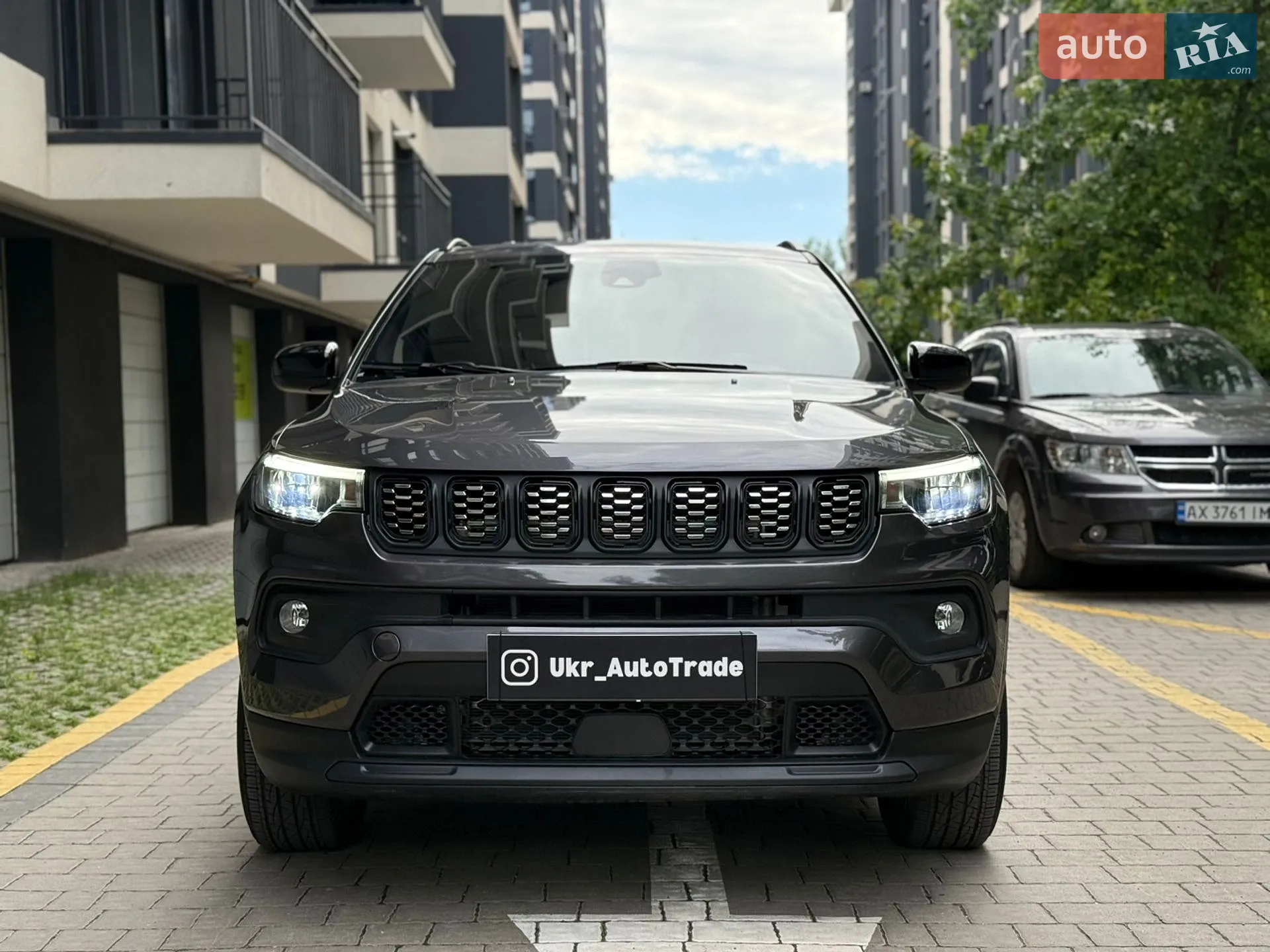 2024 Jeep Compass - мініатюра 2
