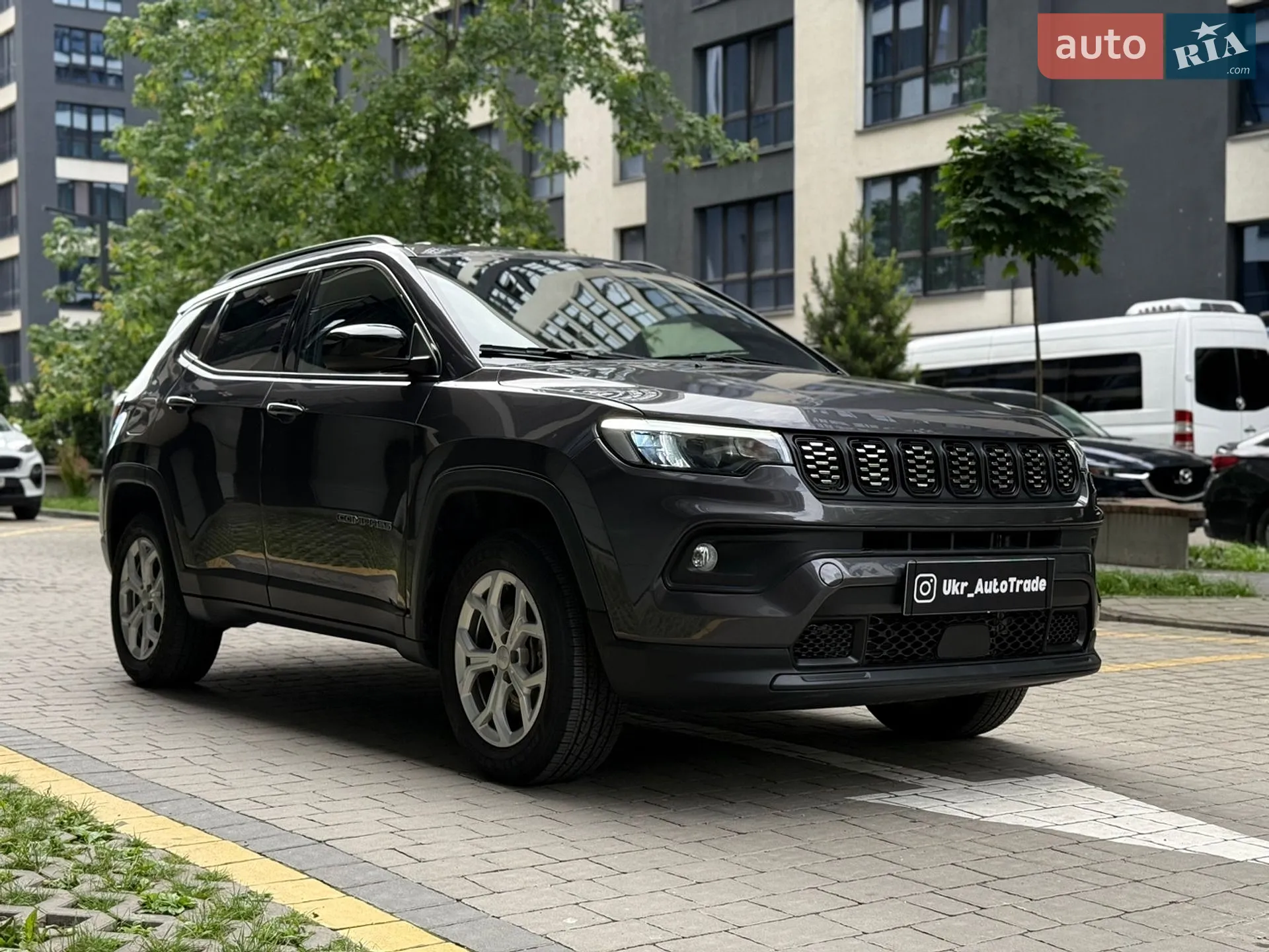 2024 Jeep Compass - мініатюра 3