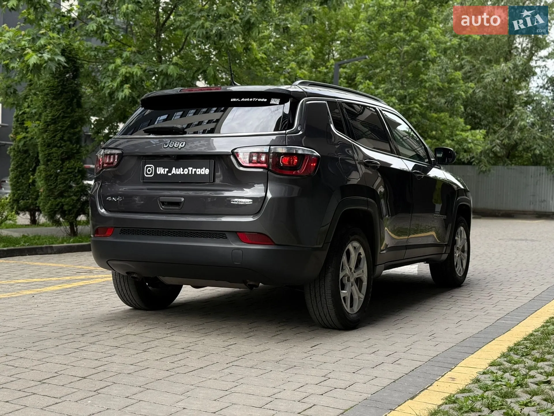 2024 Jeep Compass - мініатюра 4